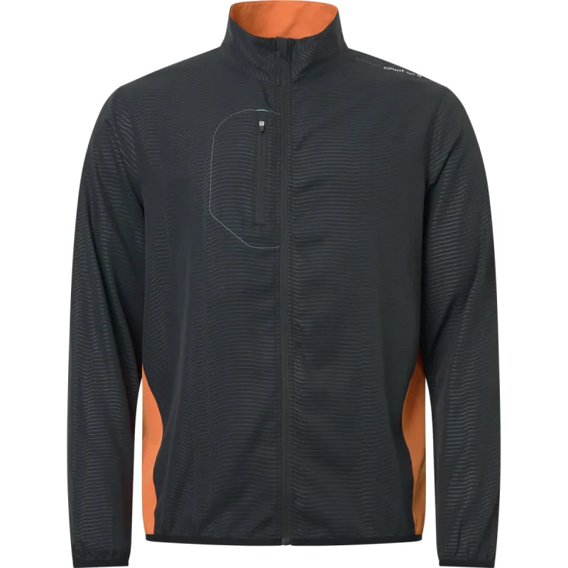 Men Lanark Stretch Wind Jacket (6oz) sold by Abacus Sportswear