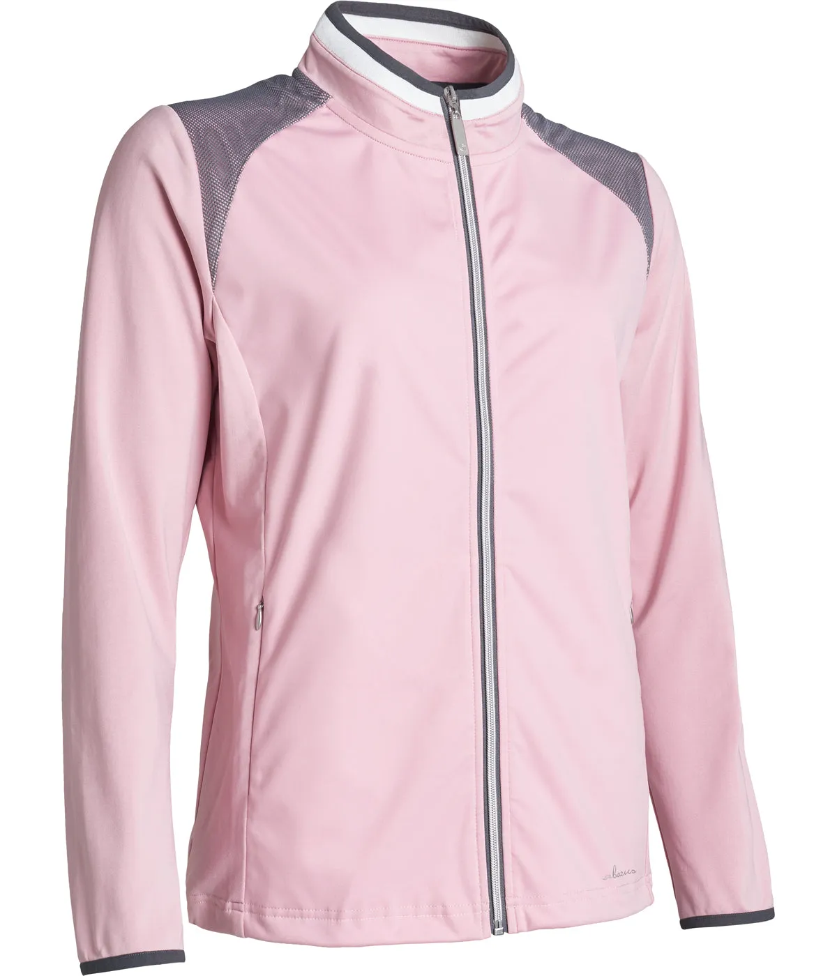 Women Navan Softshell Hybrid Jacket sold by Abacus Sportswear