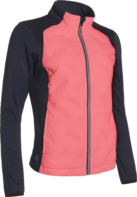 Women Dunes Hybrid Jacket sold by Abacus Sportswear