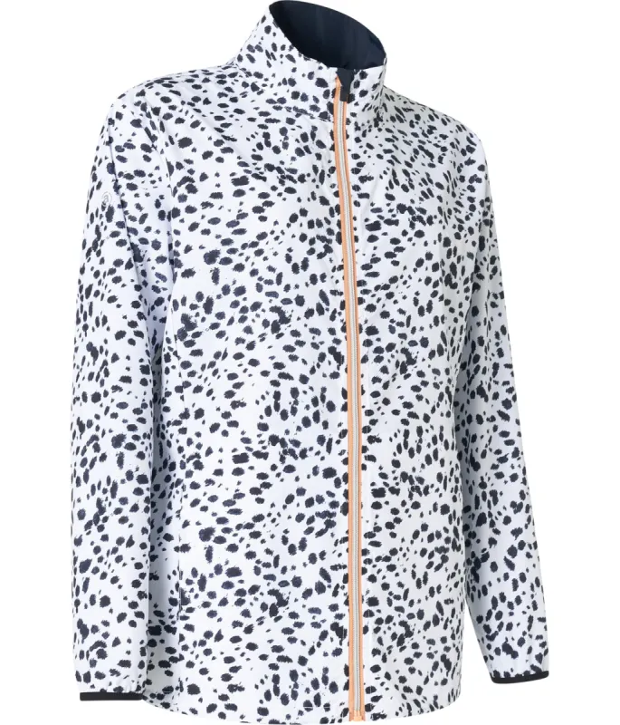 Women’s Ganton  Windbreaker made by Abacus Sportswear