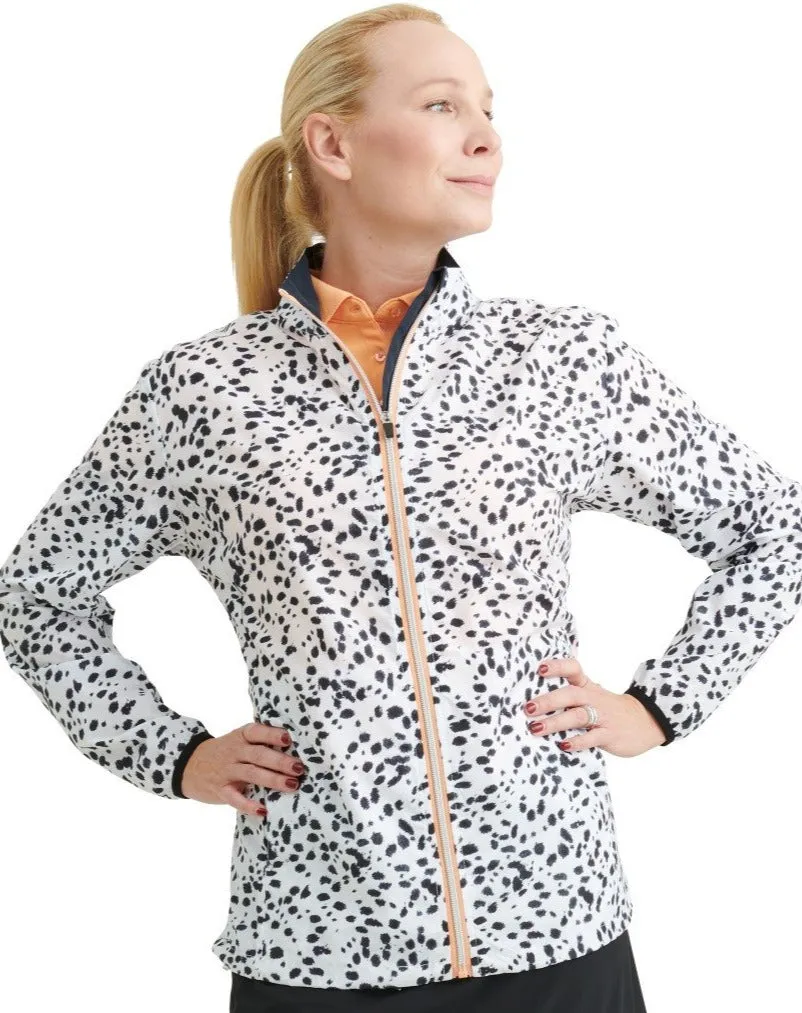Women’s Ganton Windbreaker sold by Abacus Sportswear product image thumbnail 2