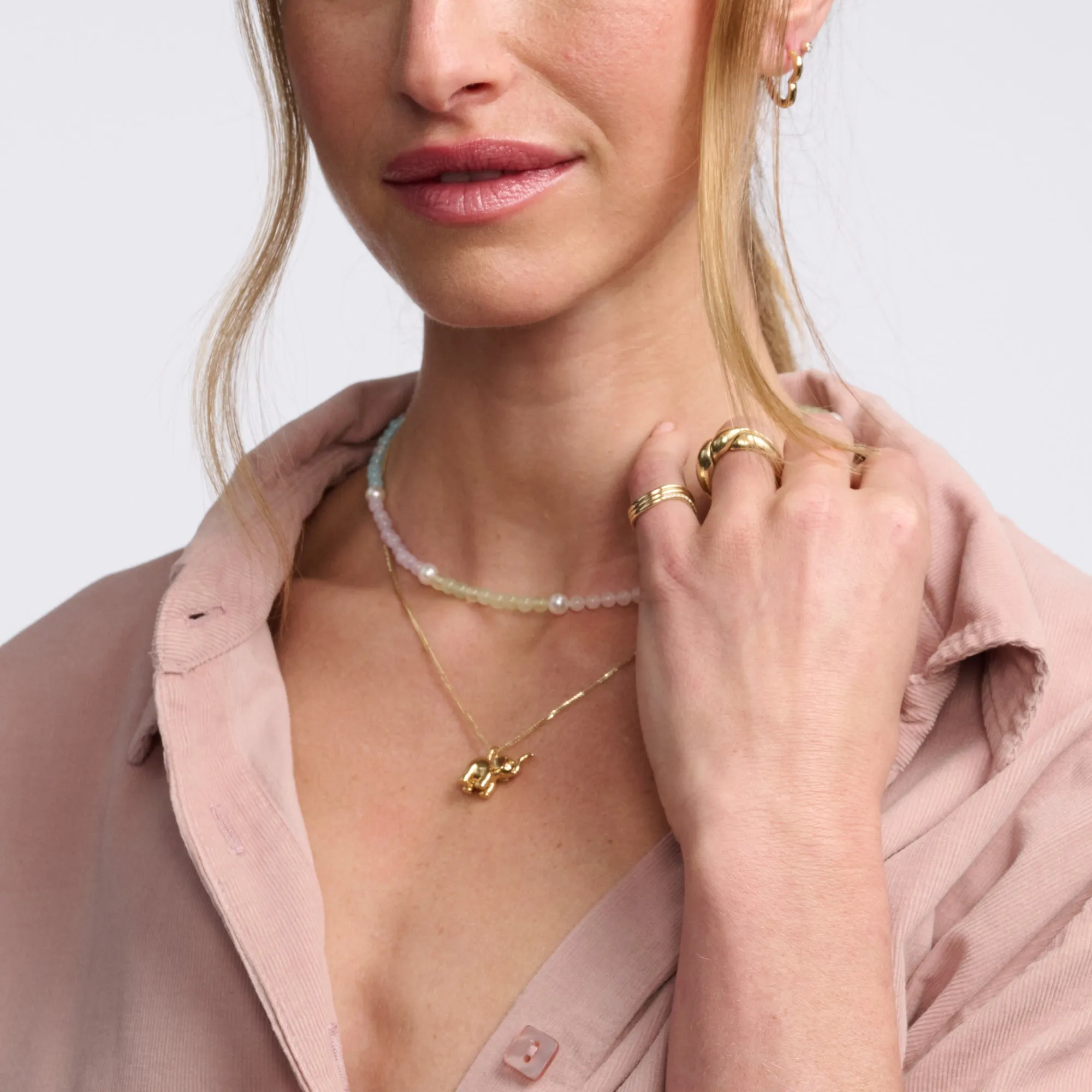 Gimmel Signet Ring sold by Ariel Gordon Jewelry product image thumbnail 4