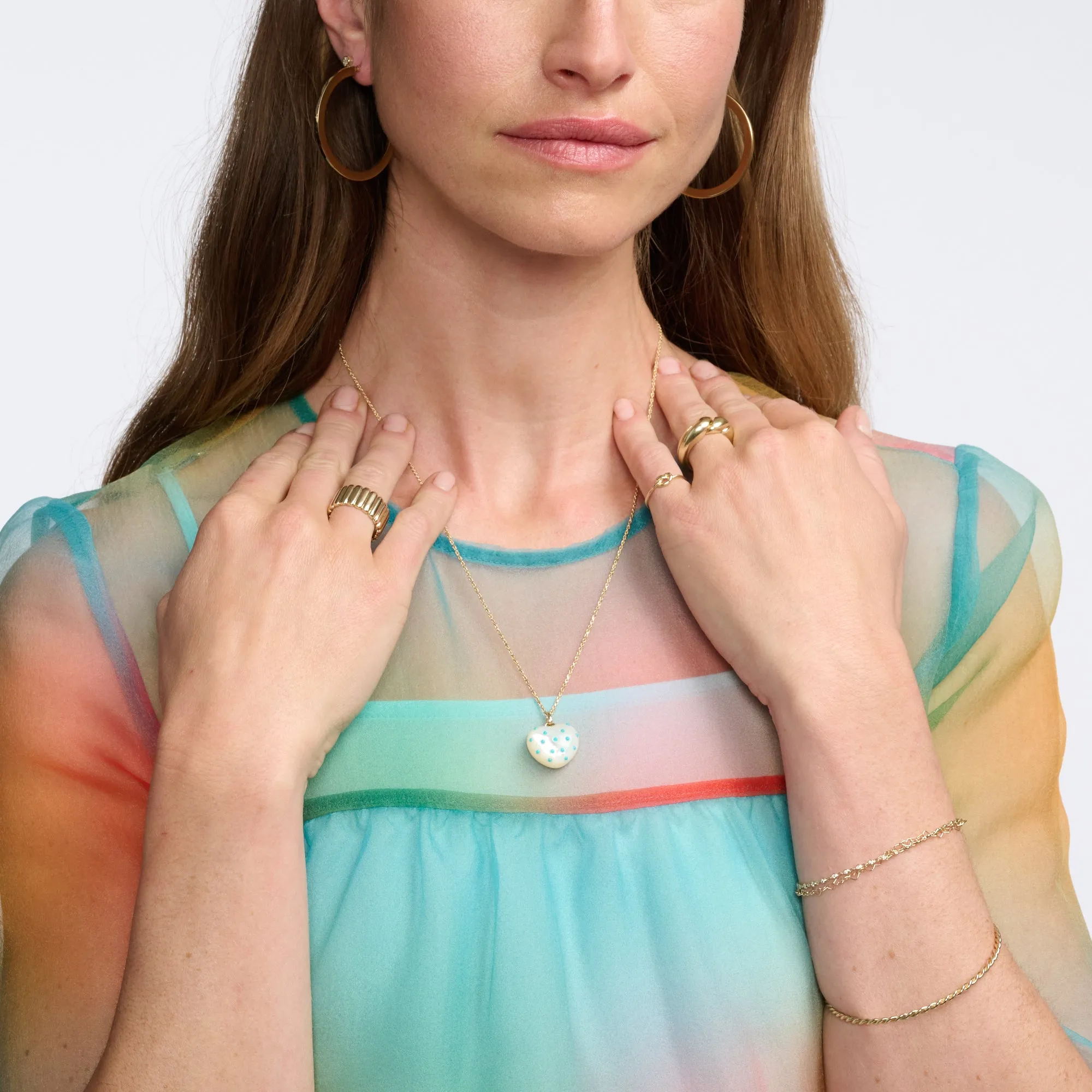 Gimmel Signet Ring sold by Ariel Gordon Jewelry product image thumbnail 3