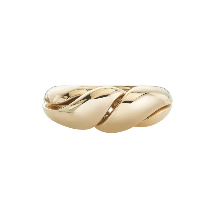 Gimmel Signet Ring sold by Ariel Gordon Jewelry