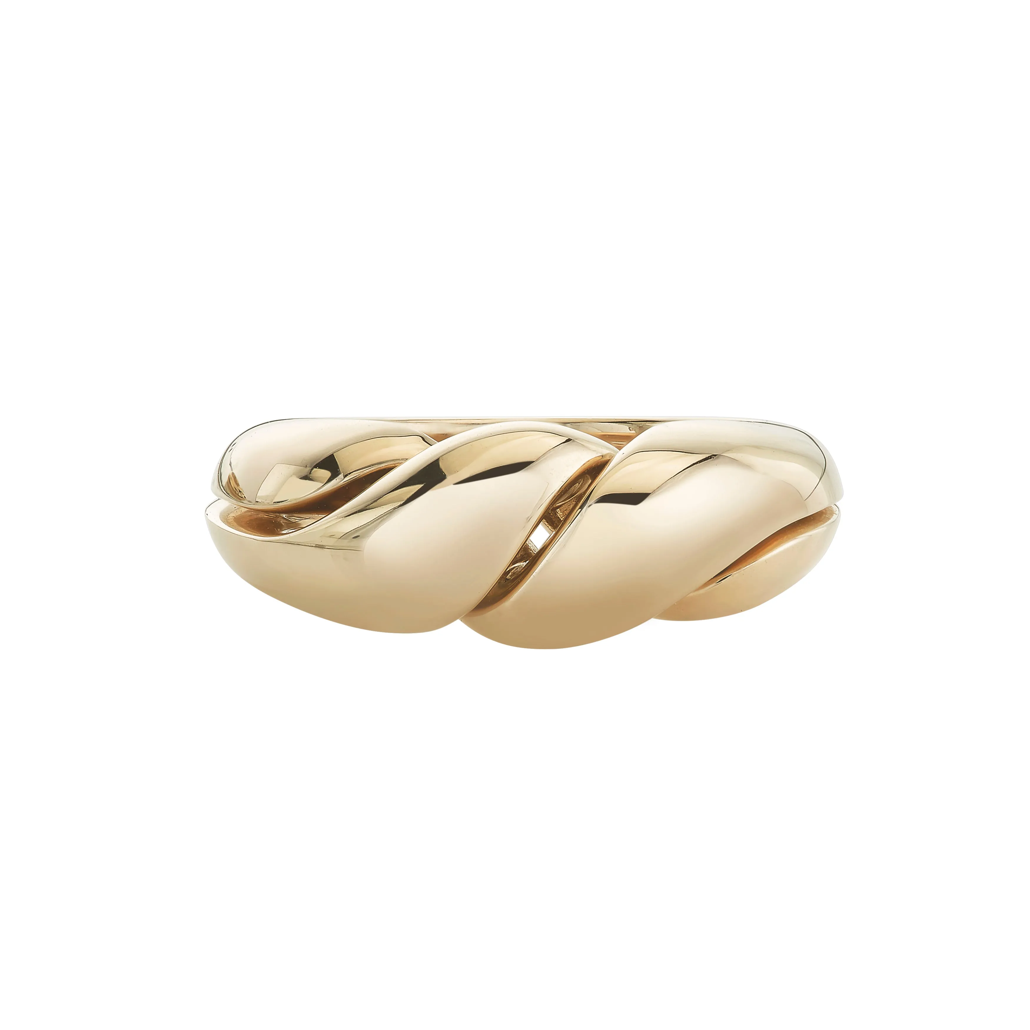 Gimmel Signet Ring sold by Ariel Gordon Jewelry