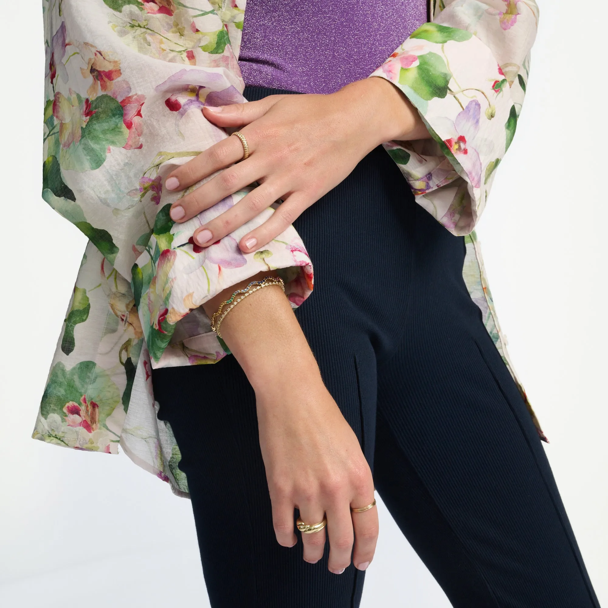 Gimmel Signet Ring sold by Ariel Gordon Jewelry product image thumbnail 5