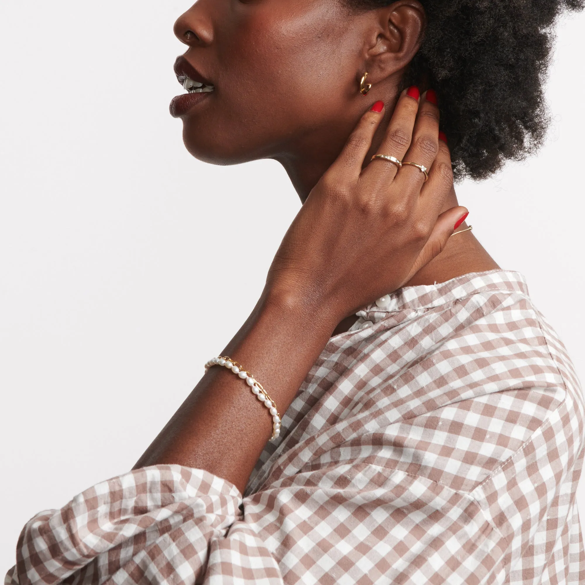 Teensy Heart Diamond Ring sold by Ariel Gordon Jewelry product image thumbnail 5