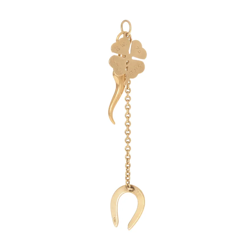 All The Good Luck Charms sold by Ariel Gordon Jewelry