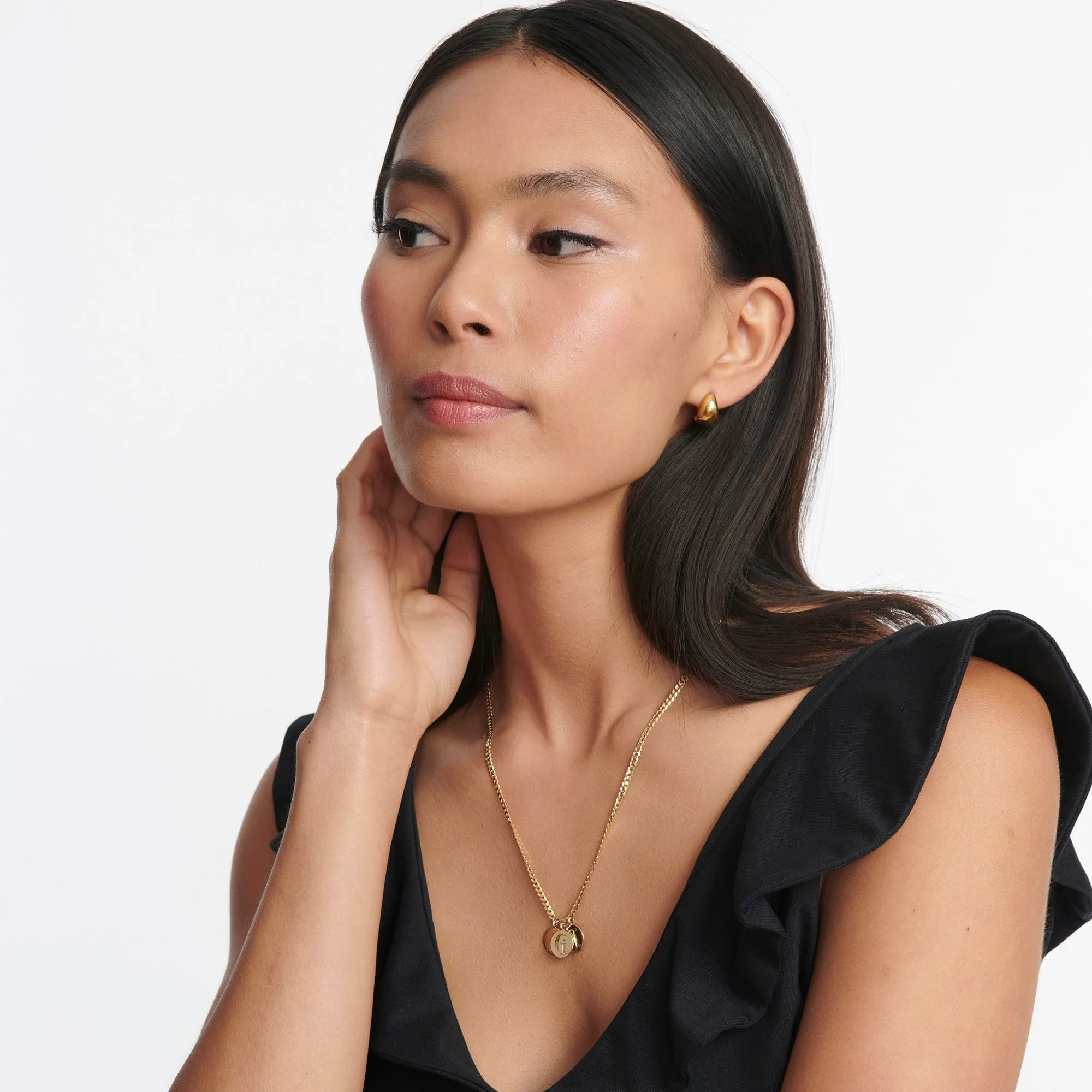 Helium Huggies sold by Ariel Gordon Jewelry product image thumbnail 4