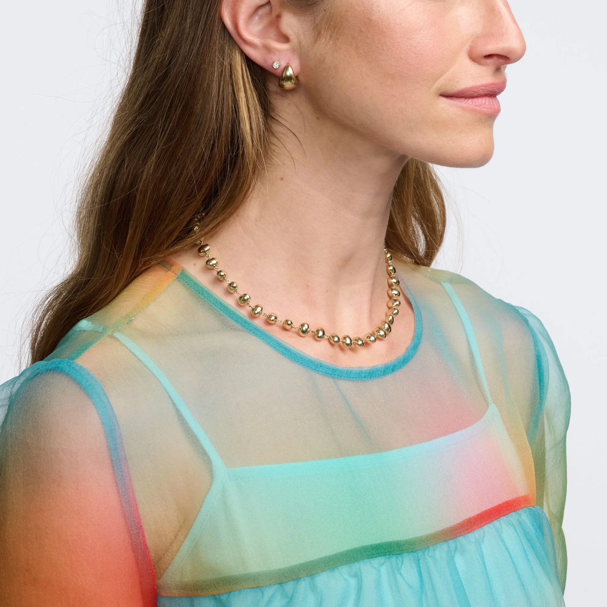 Helium Huggies sold by Ariel Gordon Jewelry product image thumbnail 5