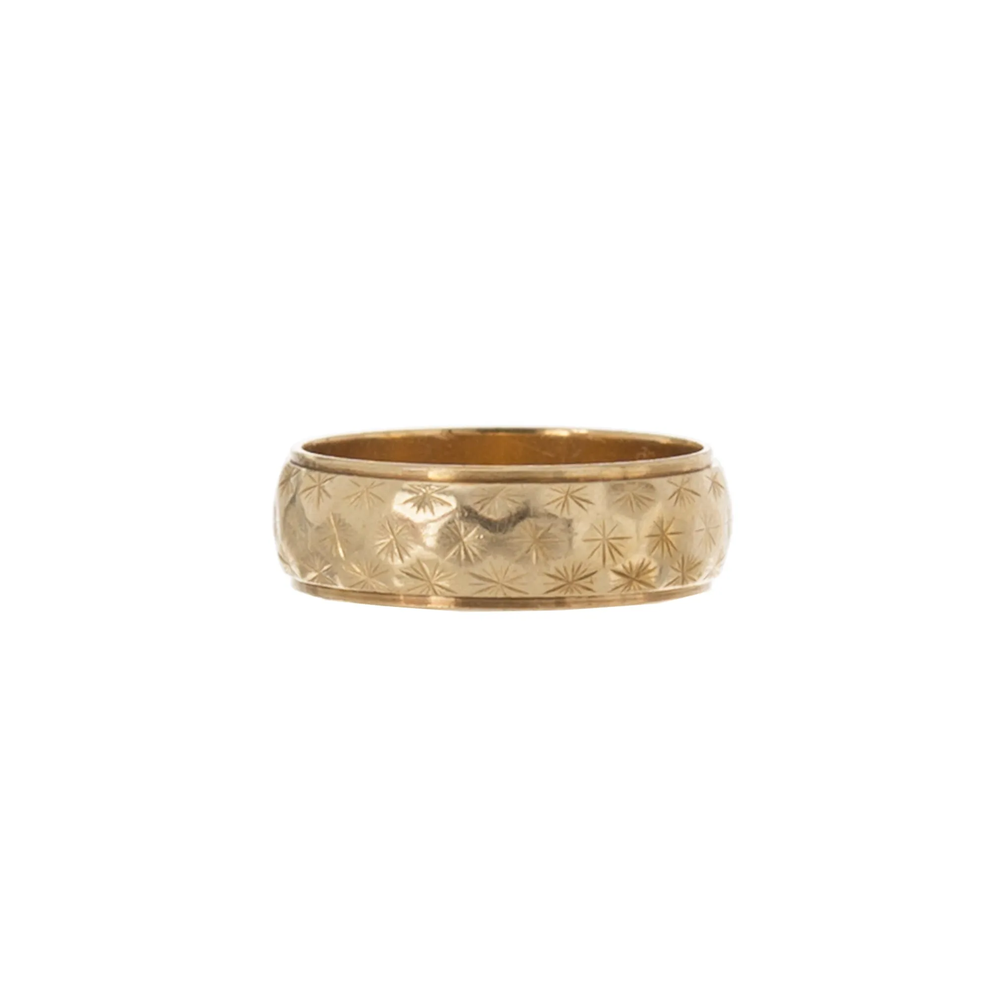 Starburst Band Ring sold by Ariel Gordon Jewelry product image thumbnail 4