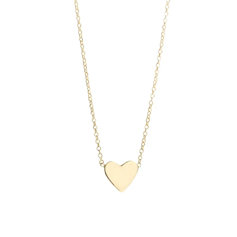 Heart Necklace sold by Ariel Gordon Jewelry