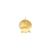 Scallop Sea Shell Charm sold by Ariel Gordon Jewelry
