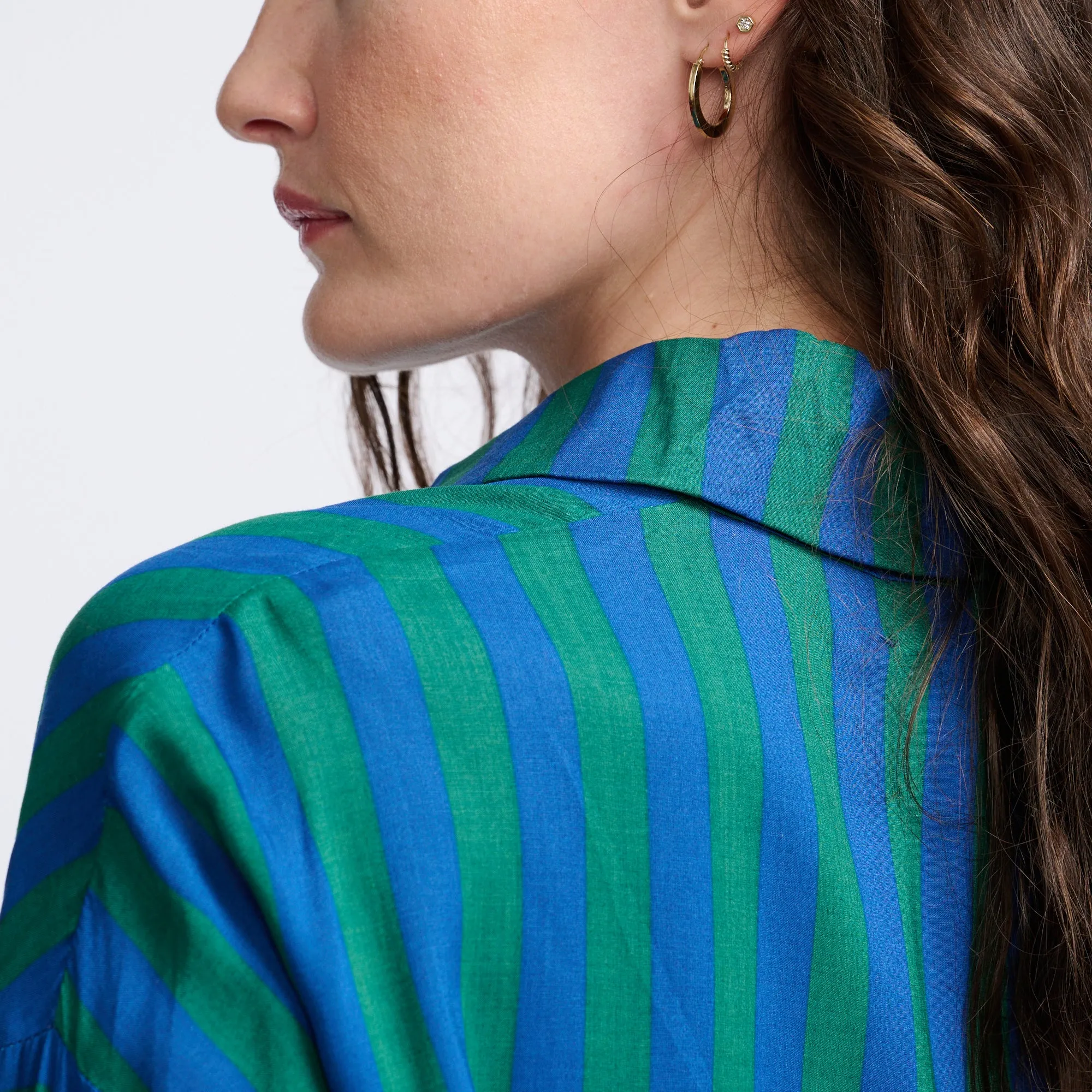 Junior Slim Helium Hoops sold by Ariel Gordon Jewelry product image thumbnail 5