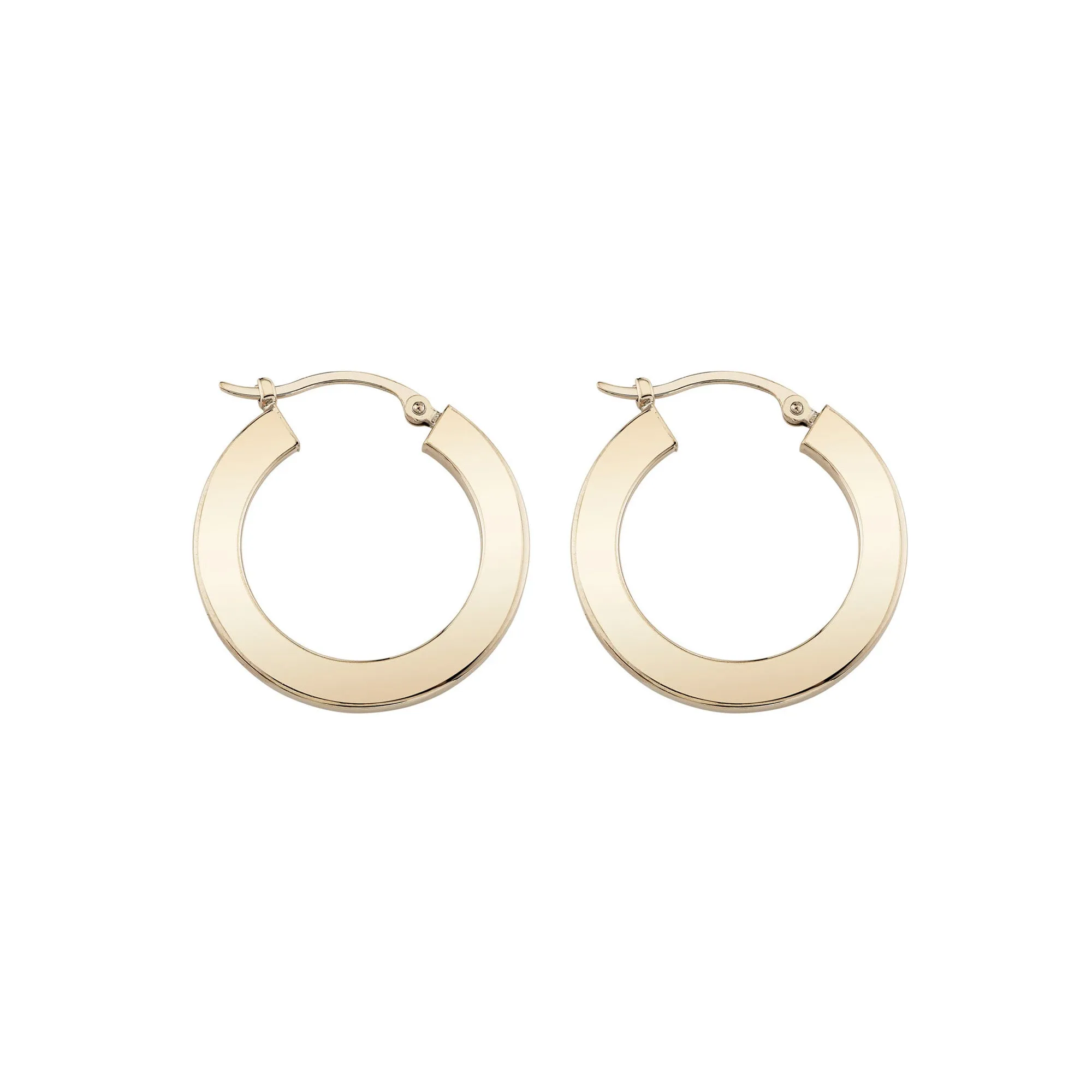 Junior Slim Helium Hoops sold by Ariel Gordon Jewelry