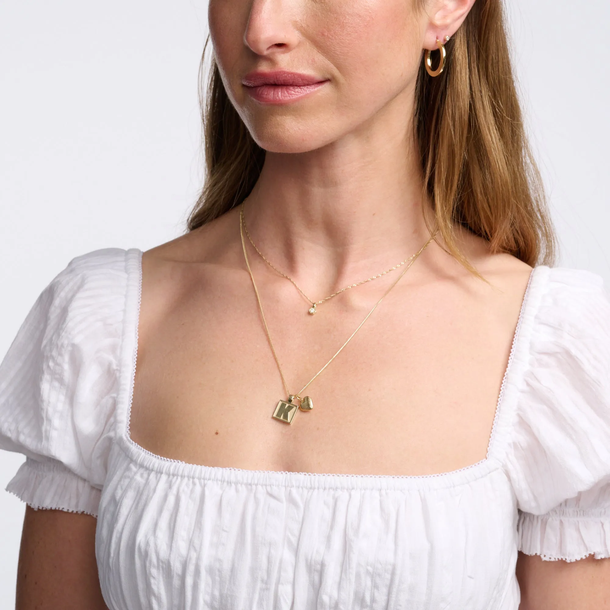 Junior Slim Helium Hoops sold by Ariel Gordon Jewelry product image thumbnail 3