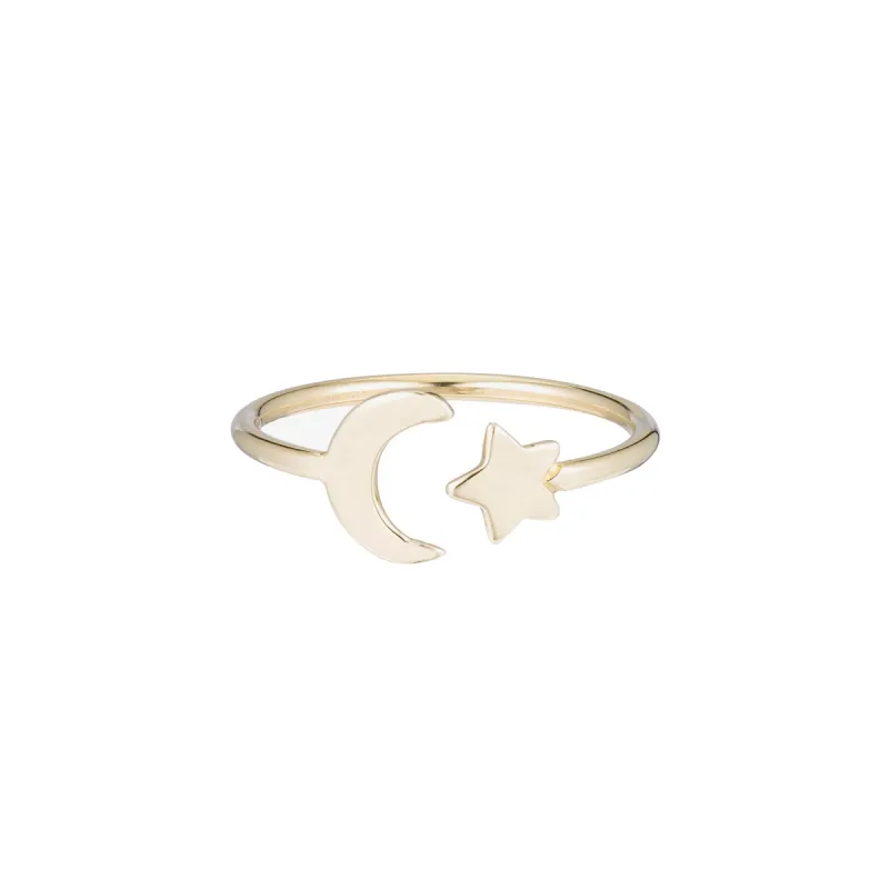 Starry Night Ring sold by Ariel Gordon Jewelry