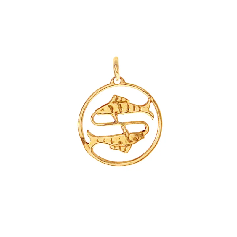 Pisces Charm sold by Ariel Gordon Jewelry