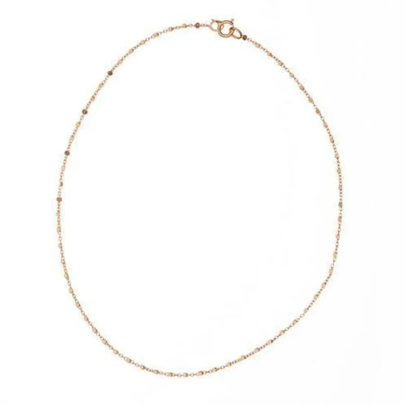 Stardust Anklet sold by Ariel Gordon Jewelry