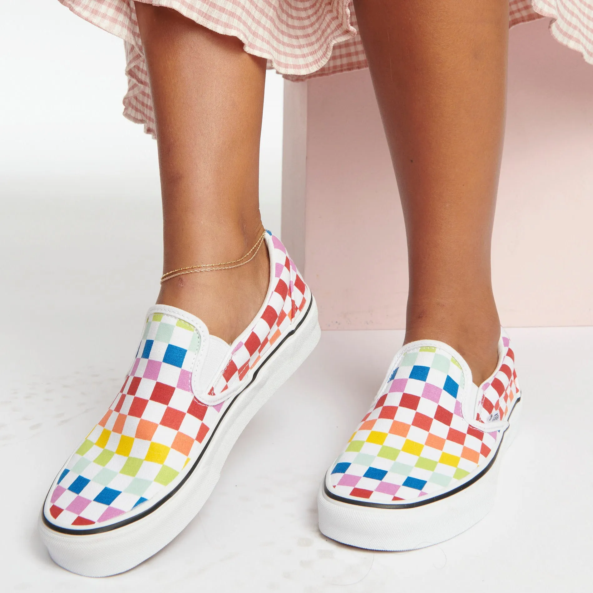 Stardust Anklet sold by Ariel Gordon Jewelry product image thumbnail 5