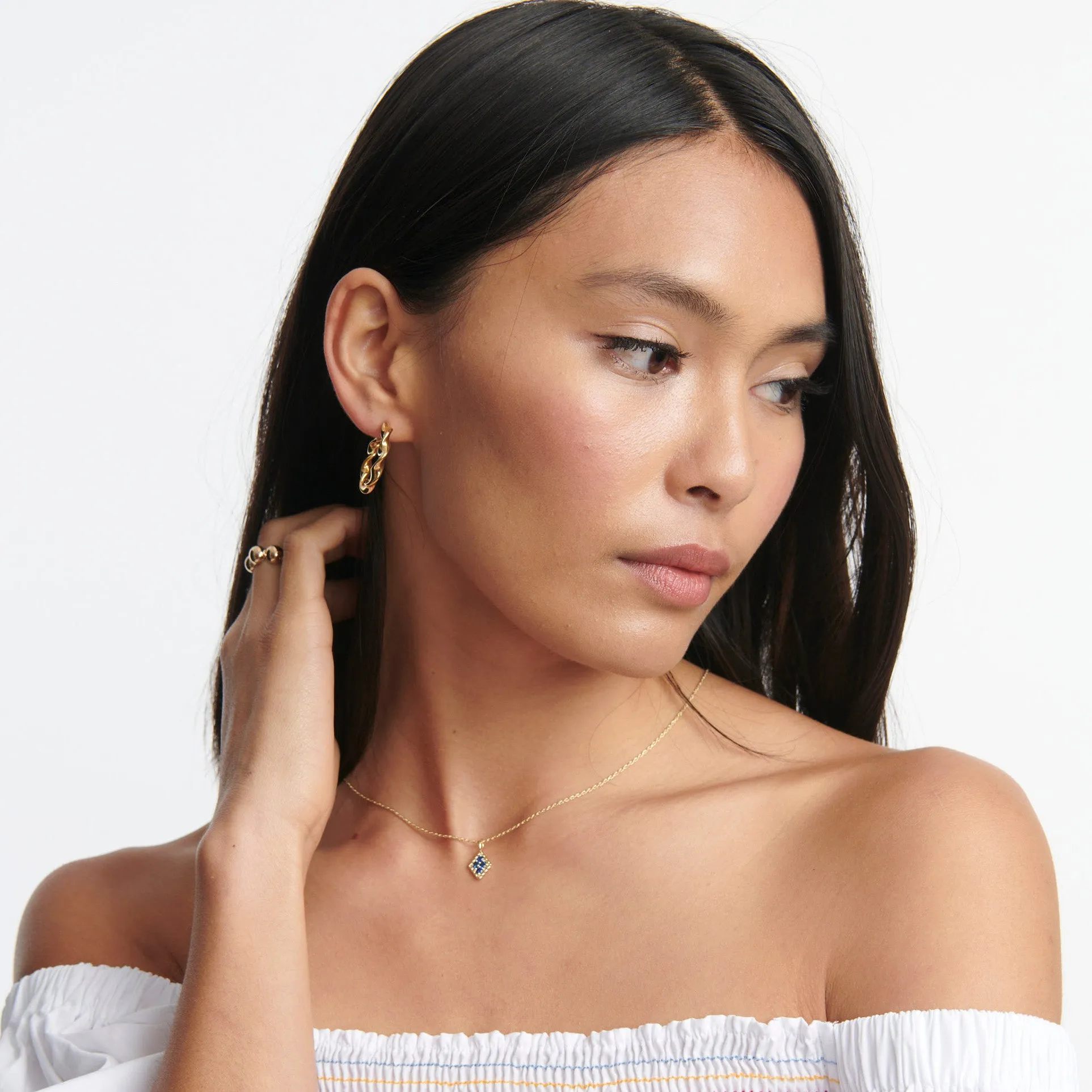 Imperial Birthstone Pendant sold by Ariel Gordon Jewelry product image thumbnail 4