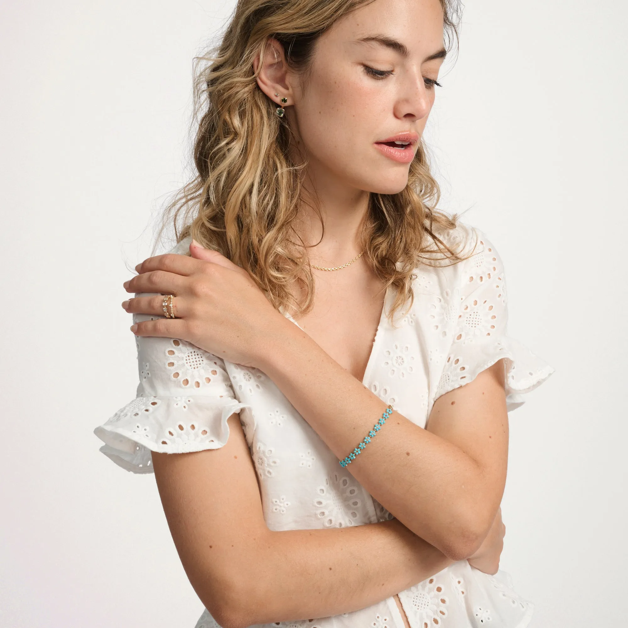 Diamond Dust Ring sold by Ariel Gordon Jewelry product image thumbnail 4