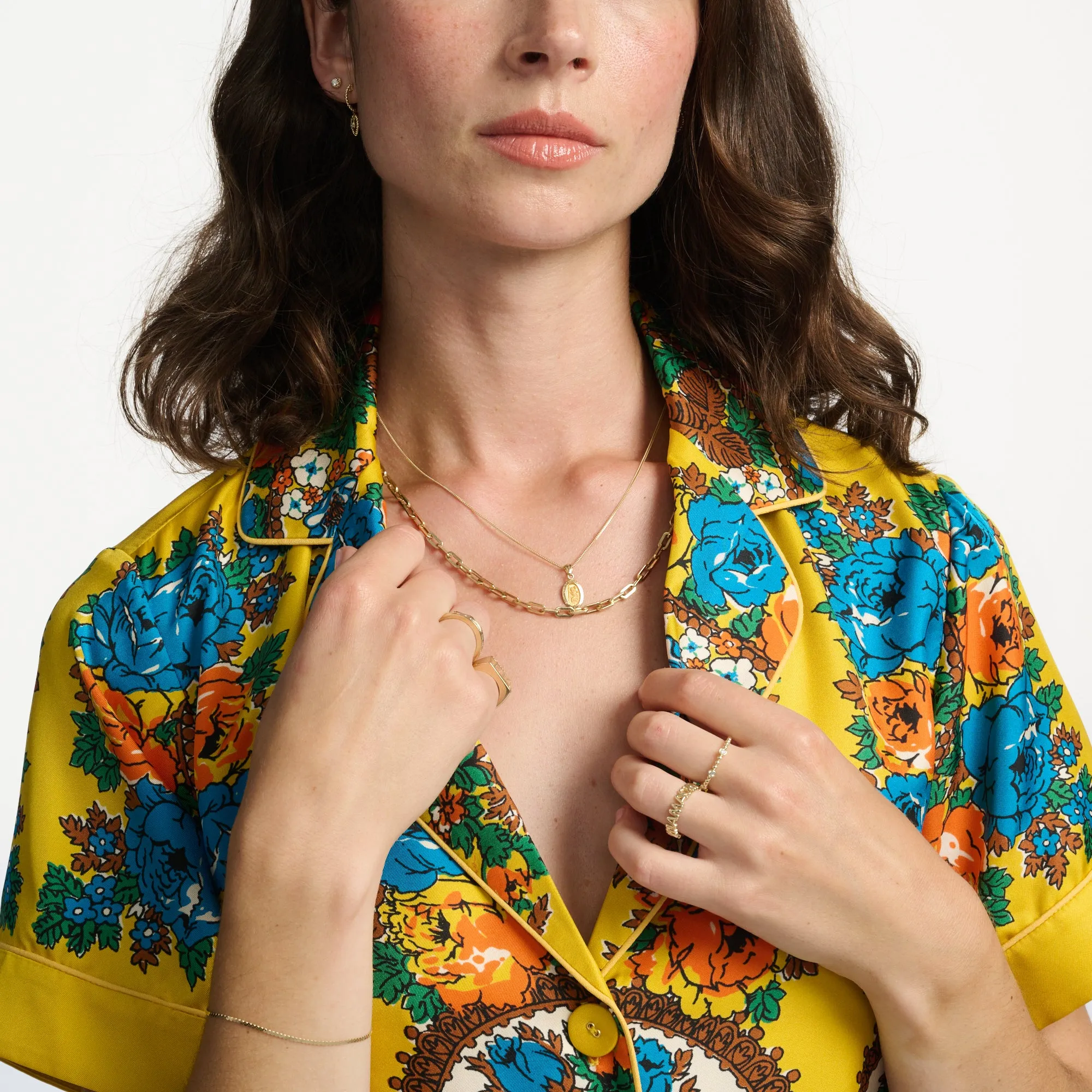 Diamond Dust Ring sold by Ariel Gordon Jewelry product image thumbnail 5