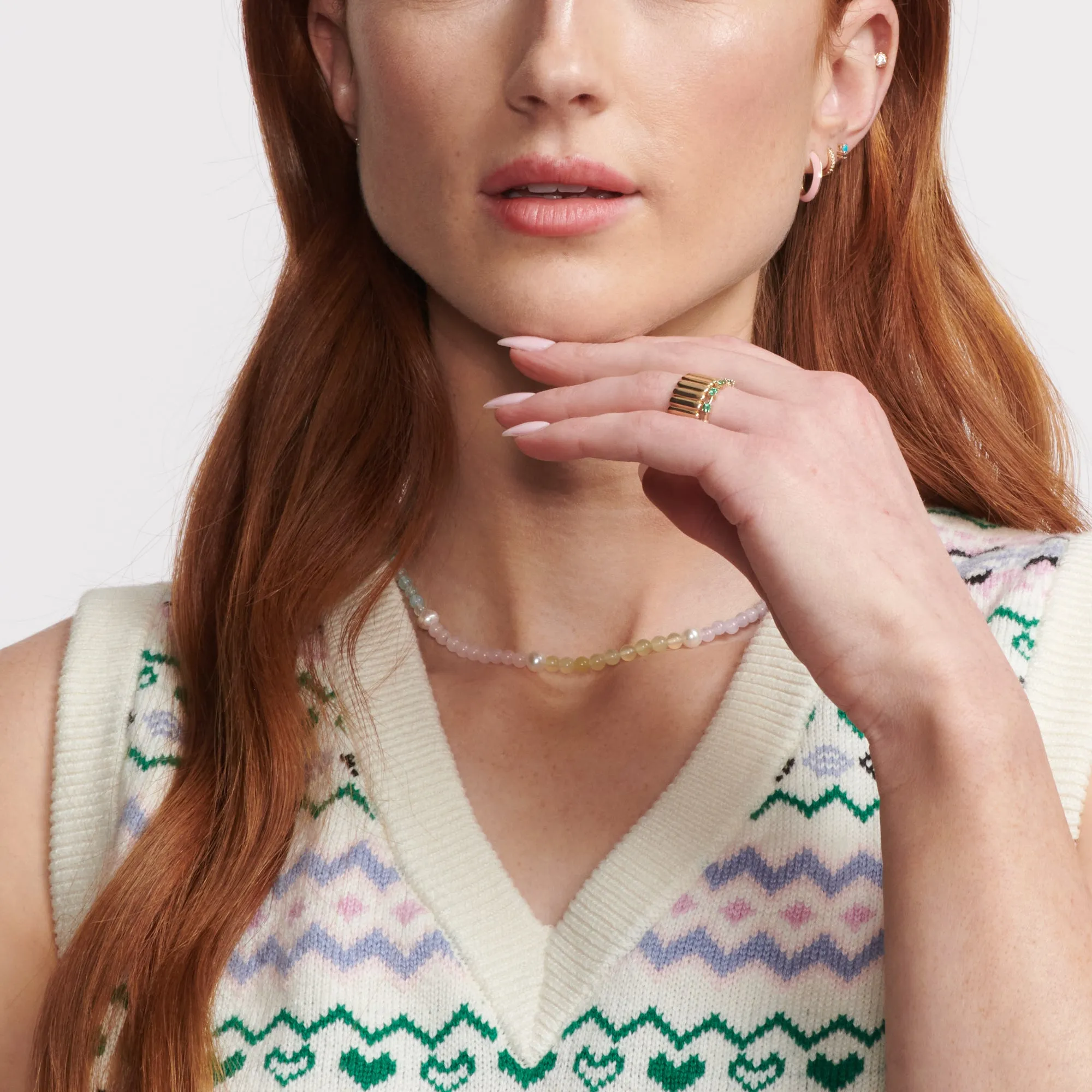 Sherbert Necklace sold by Ariel Gordon Jewelry product image thumbnail 4