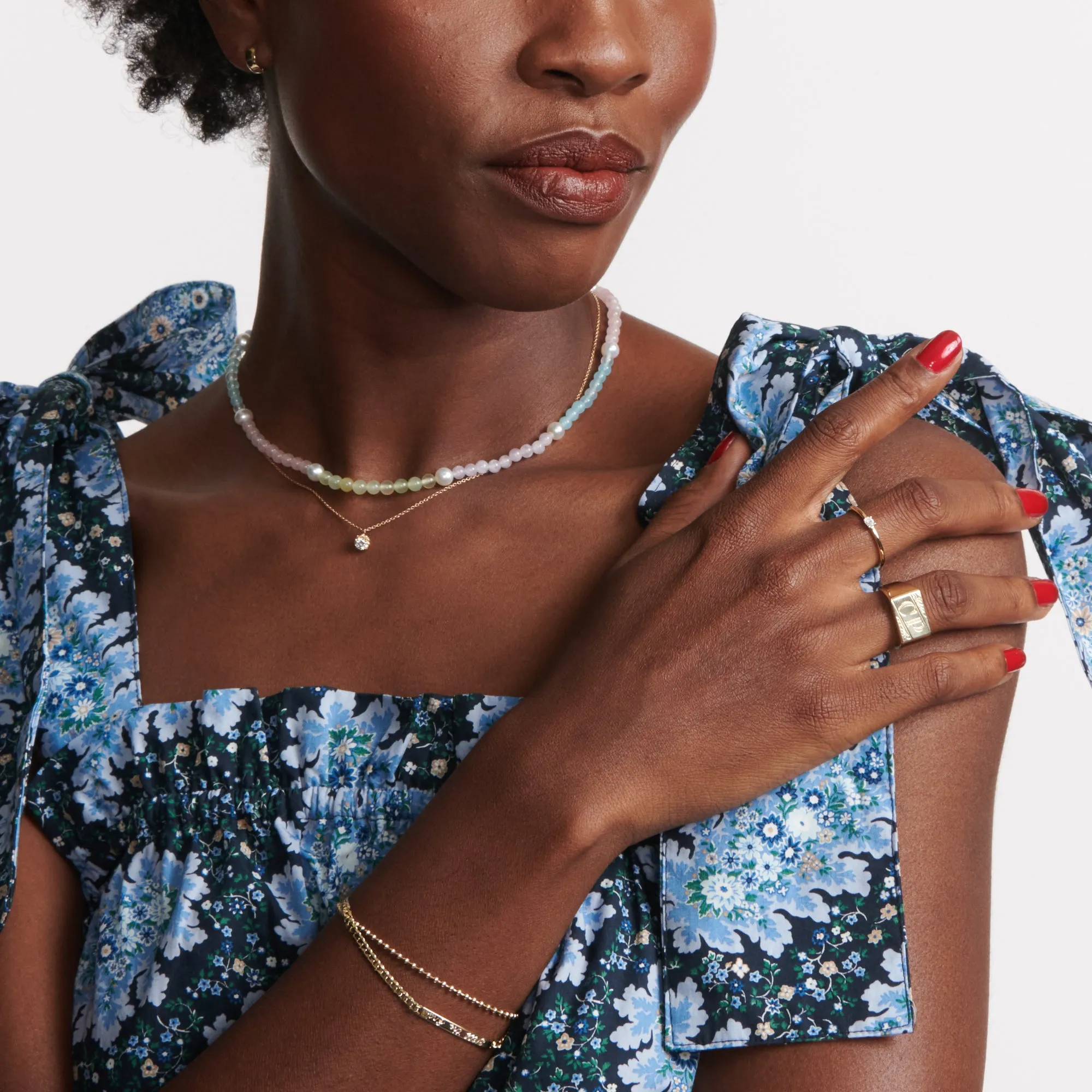 Sherbert Necklace sold by Ariel Gordon Jewelry product image thumbnail 2