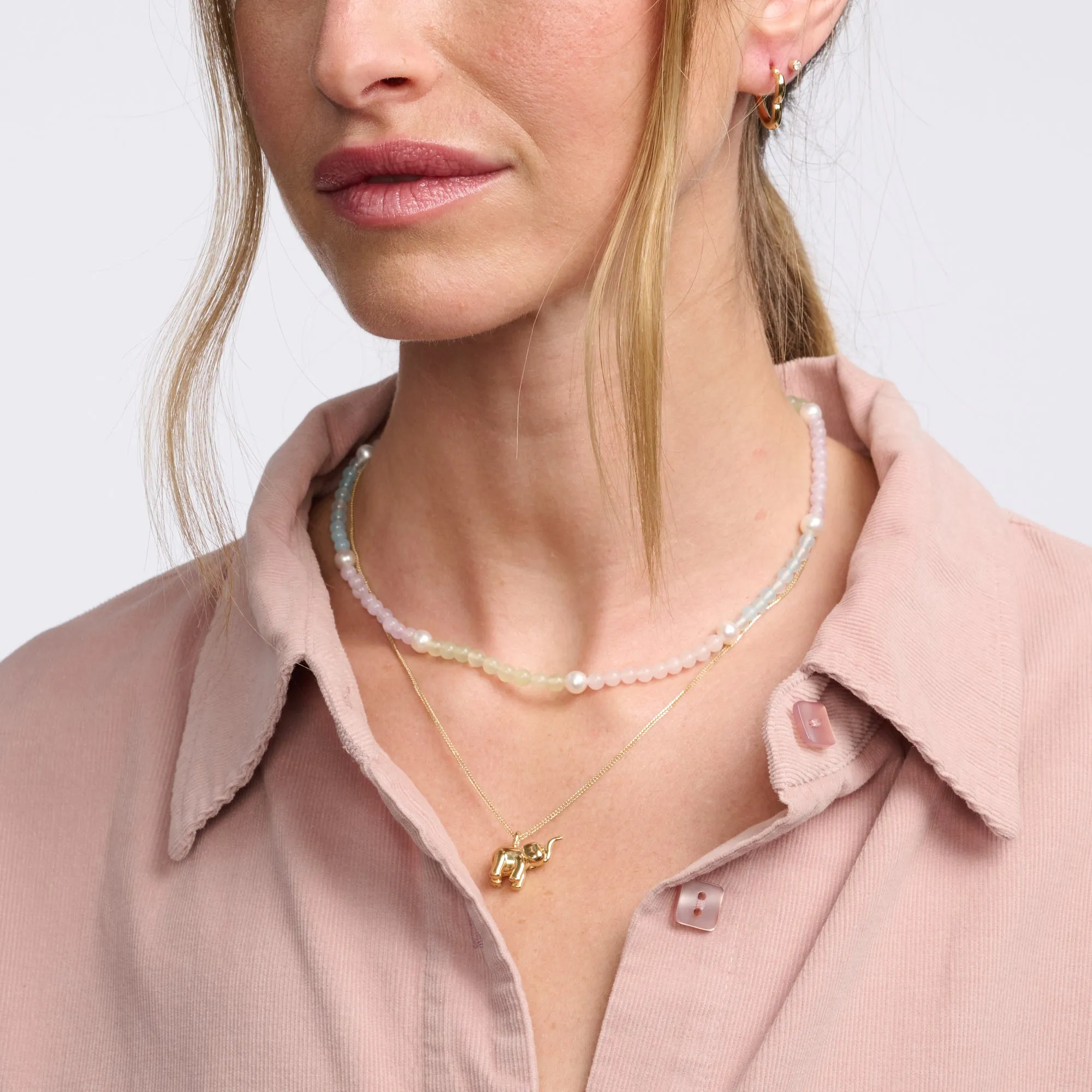 Sherbert Necklace sold by Ariel Gordon Jewelry product image thumbnail 3