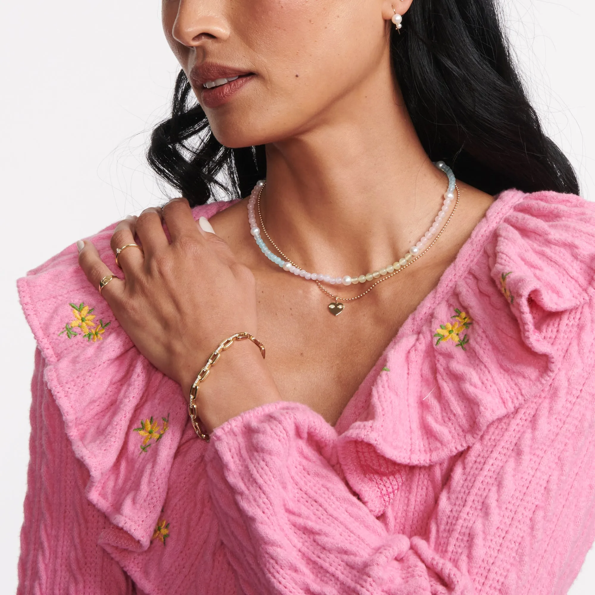Sherbert Necklace sold by Ariel Gordon Jewelry product image thumbnail 5