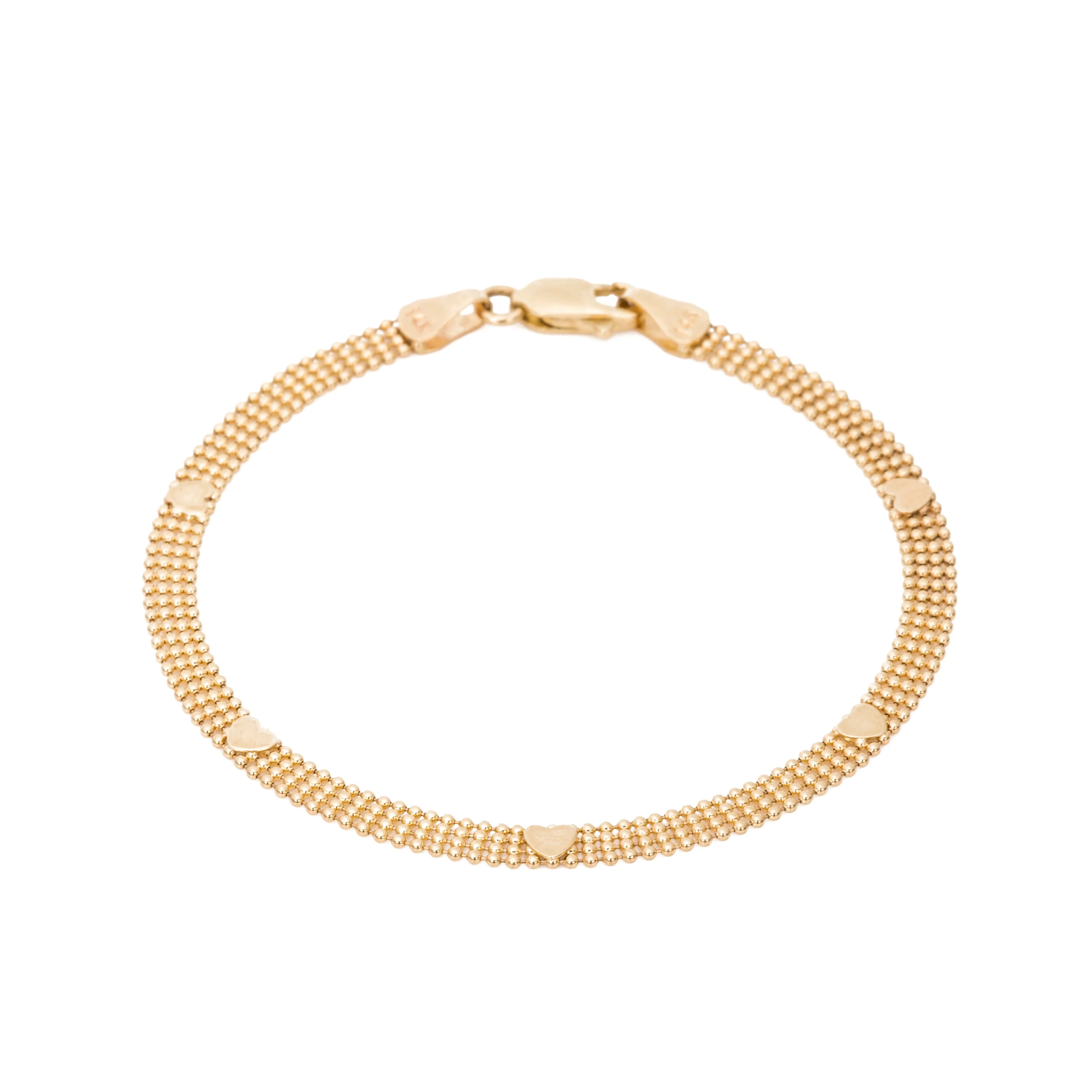 Sweetheart Bracelet sold by Ariel Gordon Jewelry