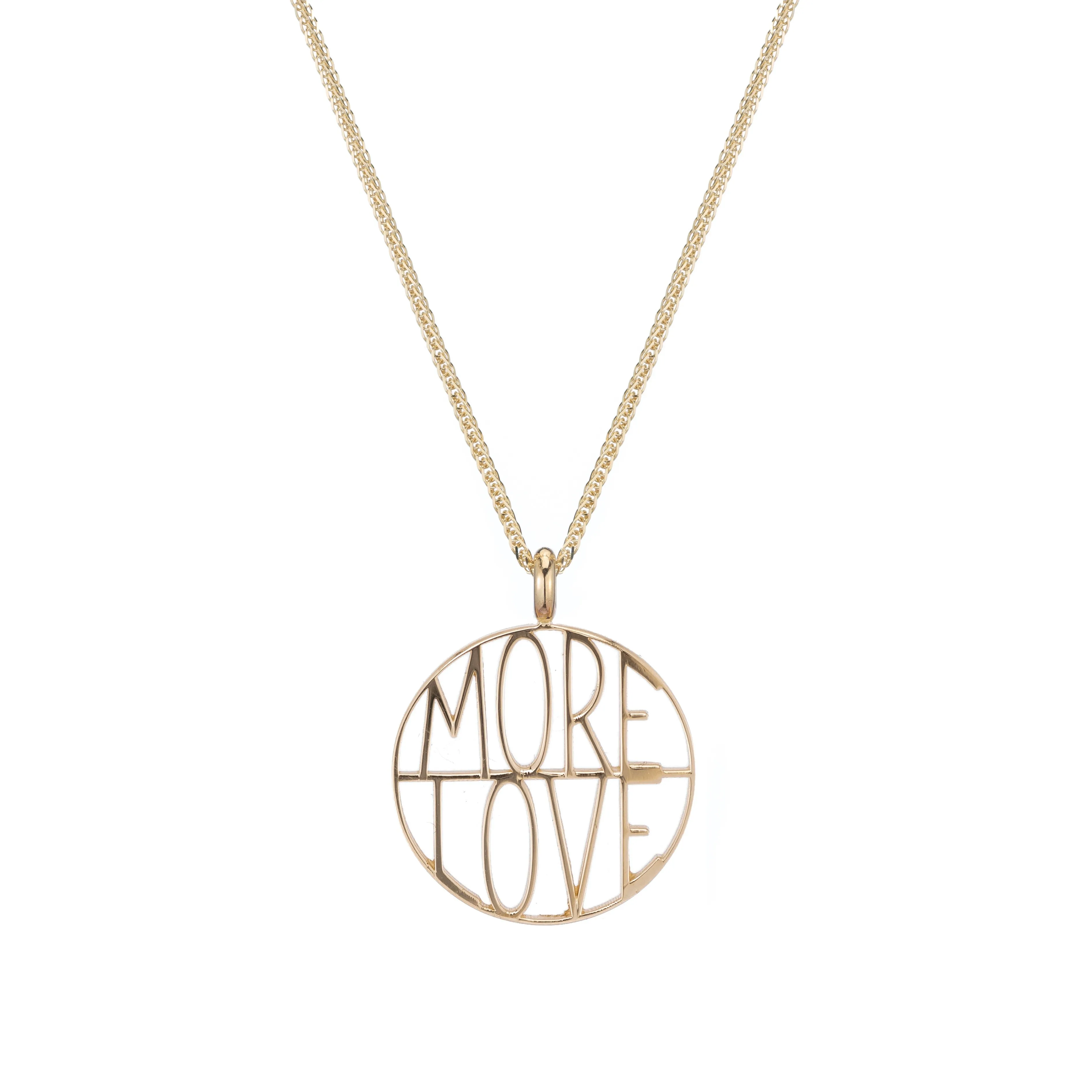 More Love Token Pendant sold by Ariel Gordon Jewelry