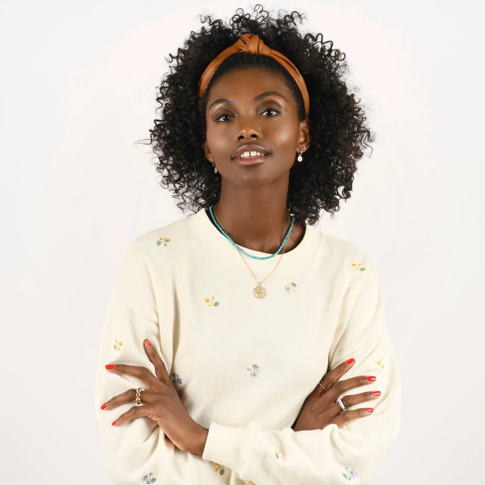 More Love Token Pendant sold by Ariel Gordon Jewelry product image thumbnail 4