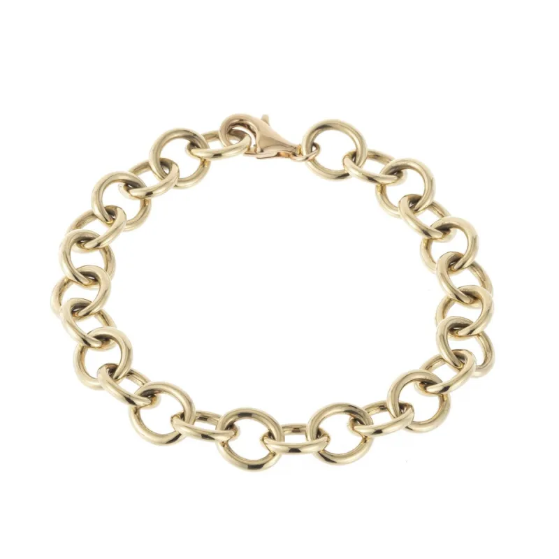 Grande Link Bracelet sold by Ariel Gordon Jewelry