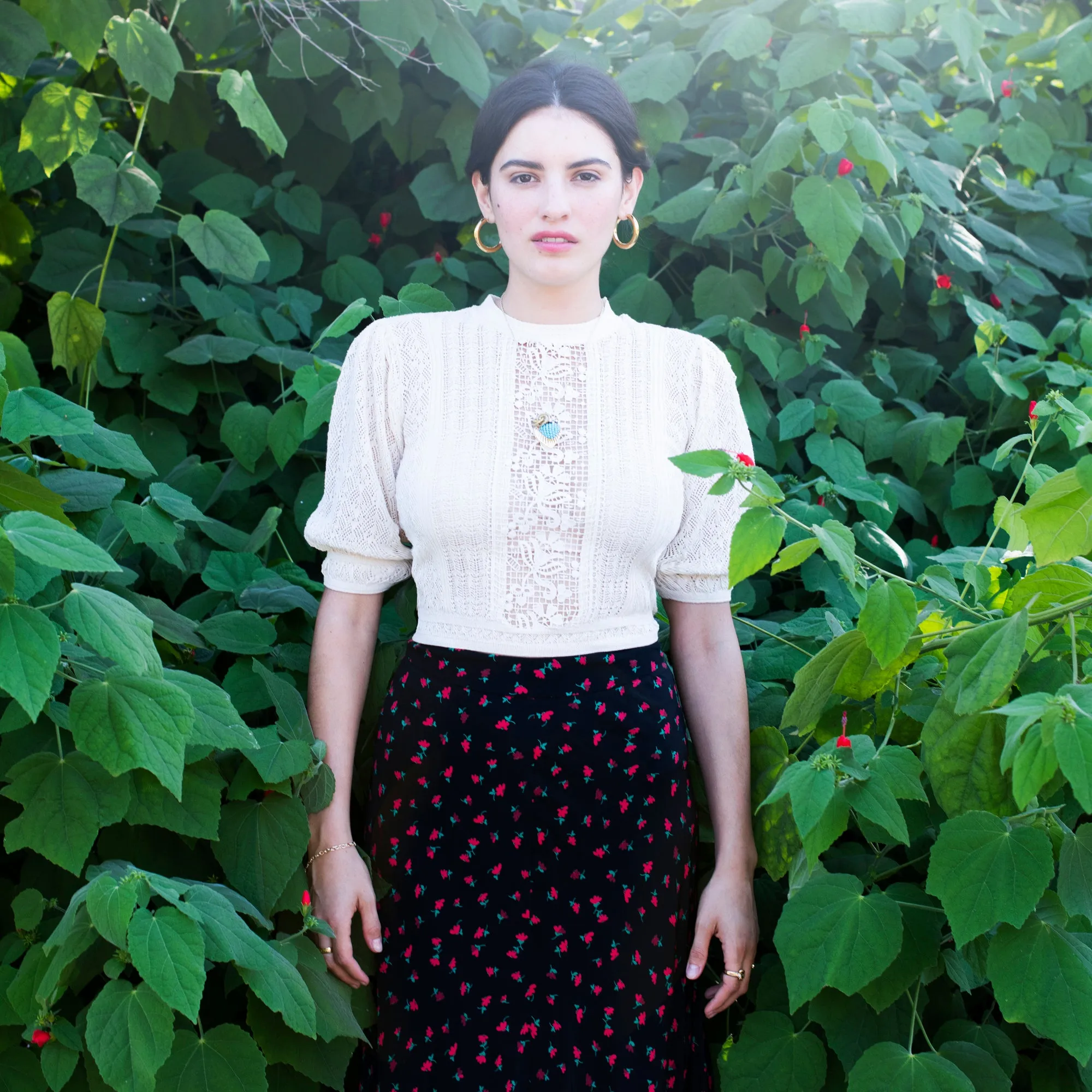 Victorian Opal Heart Locket sold by Ariel Gordon Jewelry product image thumbnail 3