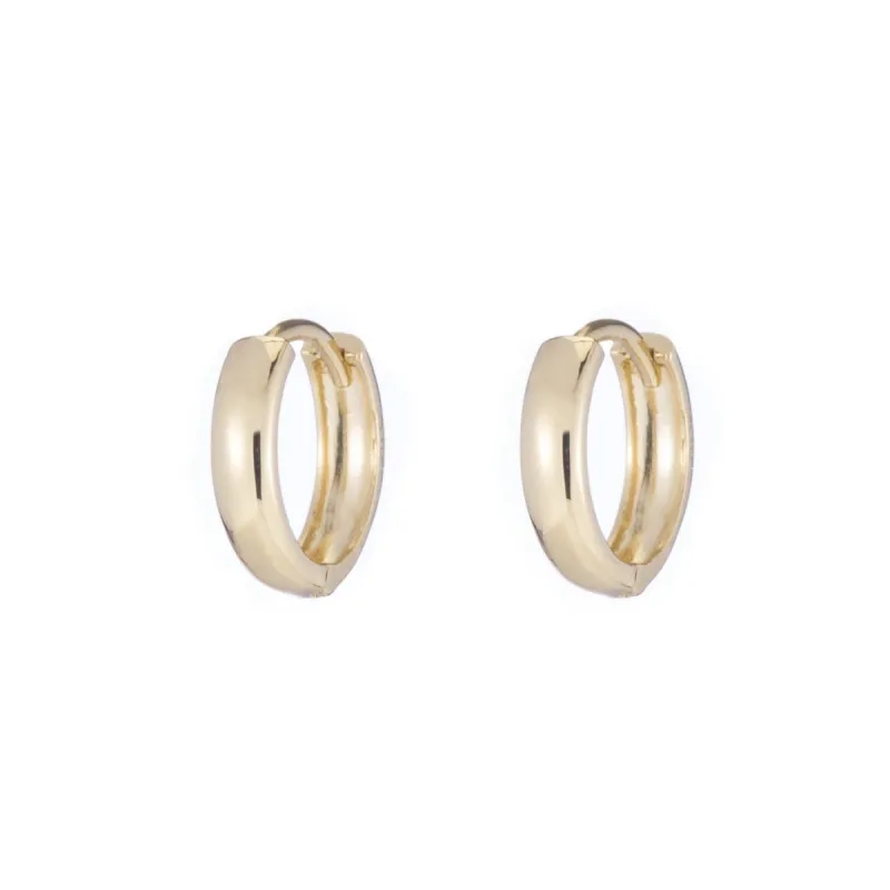 Skinny Tire Huggies sold by Ariel Gordon Jewelry