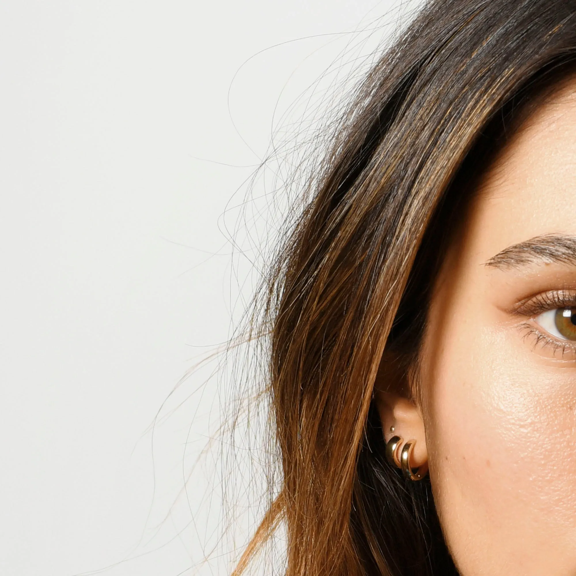 Skinny Tire Huggies sold by Ariel Gordon Jewelry product image thumbnail 2