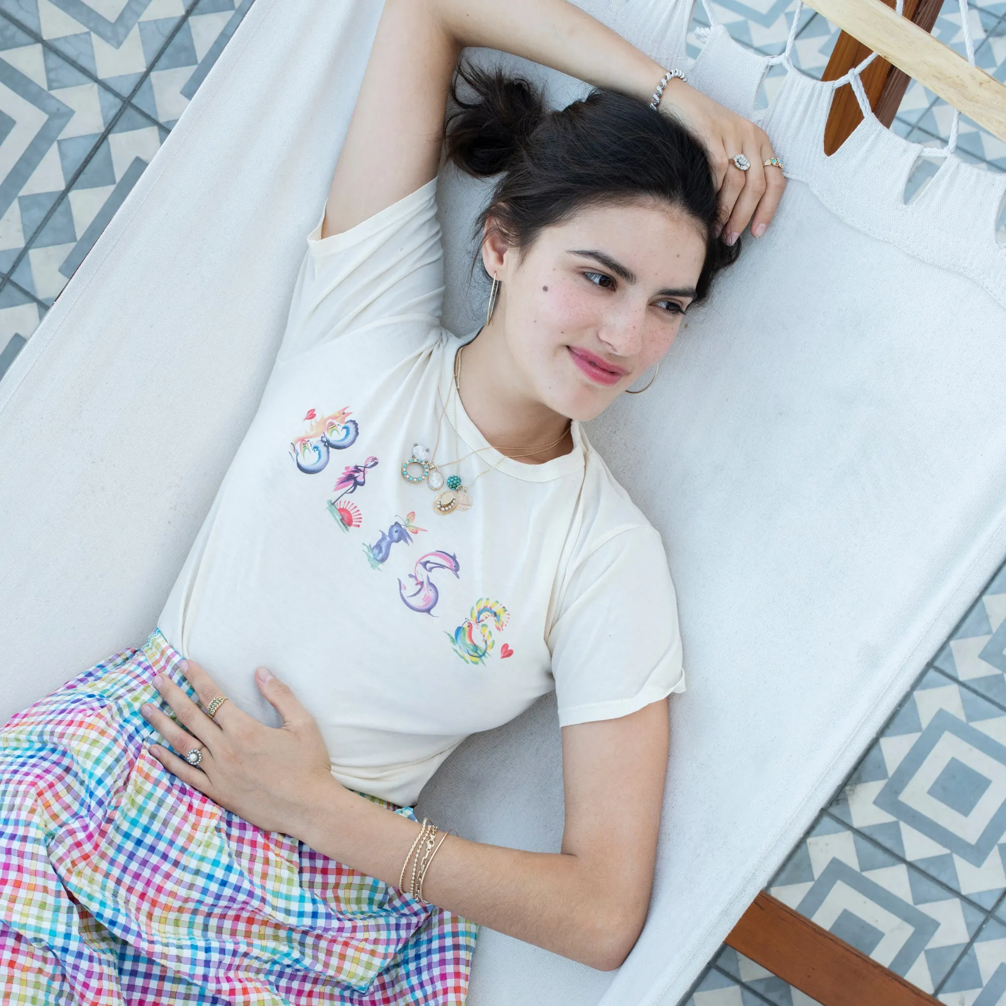 Victorian Pearl Cluster Ring sold by Ariel Gordon Jewelry product image thumbnail 3