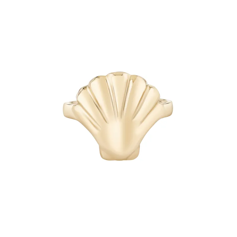 Scallop Shell Ring sold by Ariel Gordon Jewelry