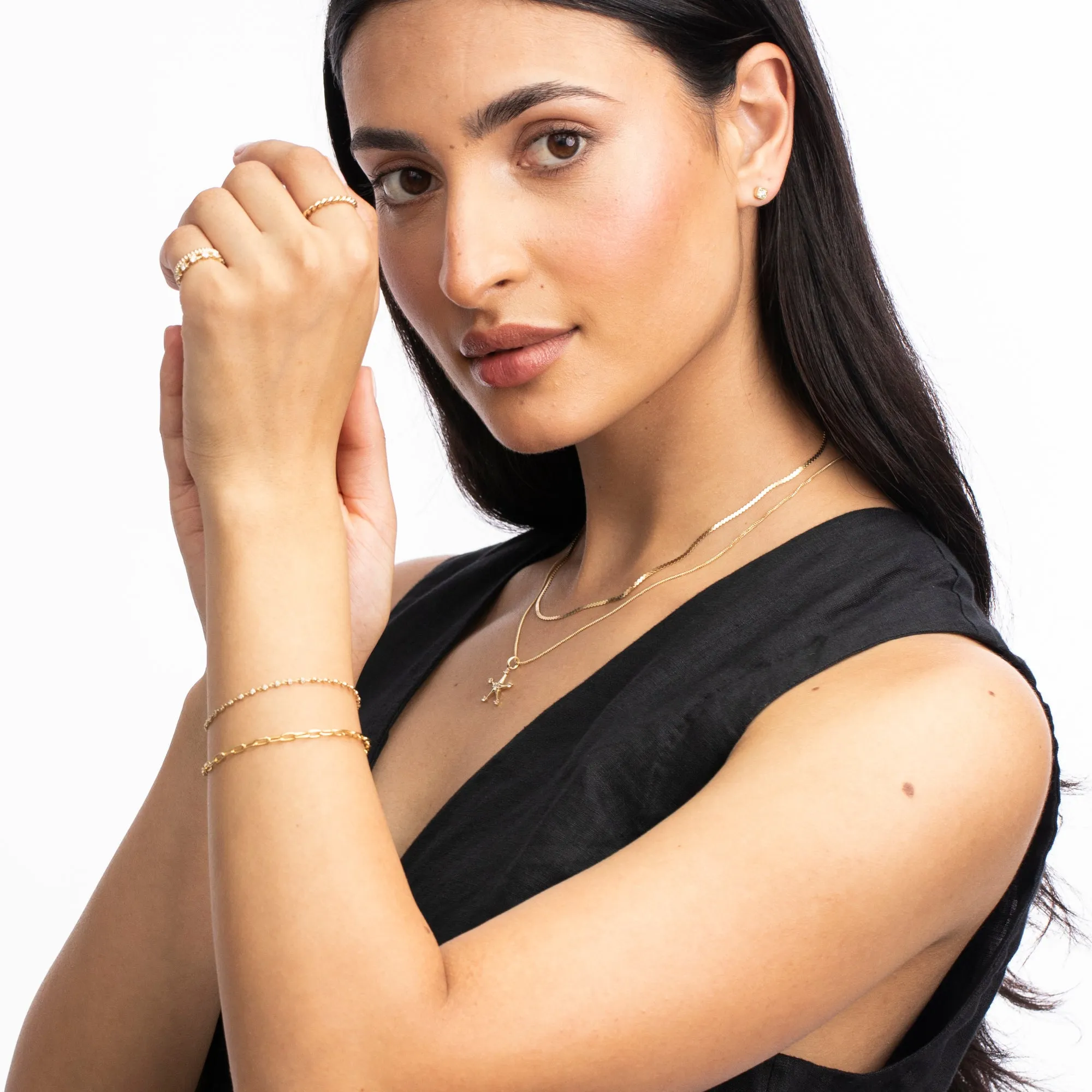 North Star Diamond Pendant sold by Ariel Gordon Jewelry product image thumbnail 5