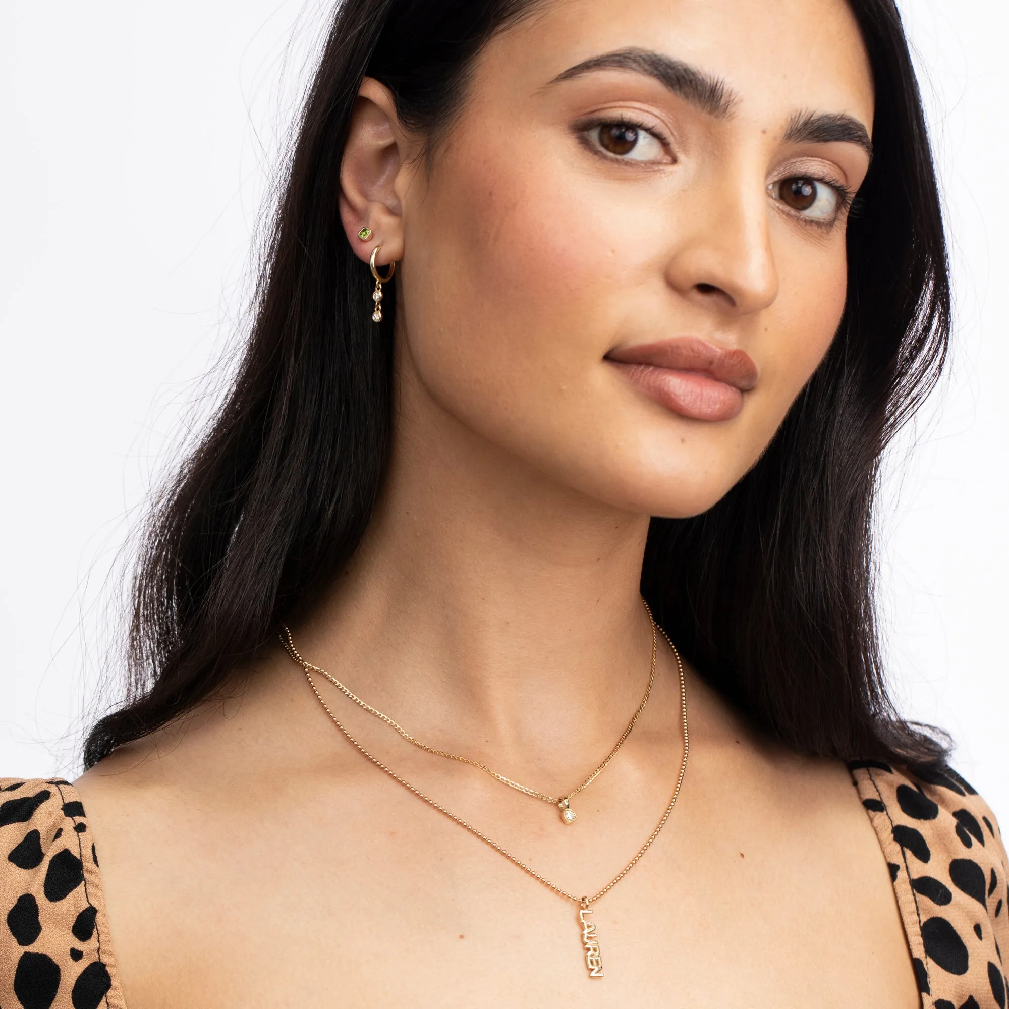 Grande Diamond Ace Pendant sold by Ariel Gordon Jewelry product image thumbnail 2