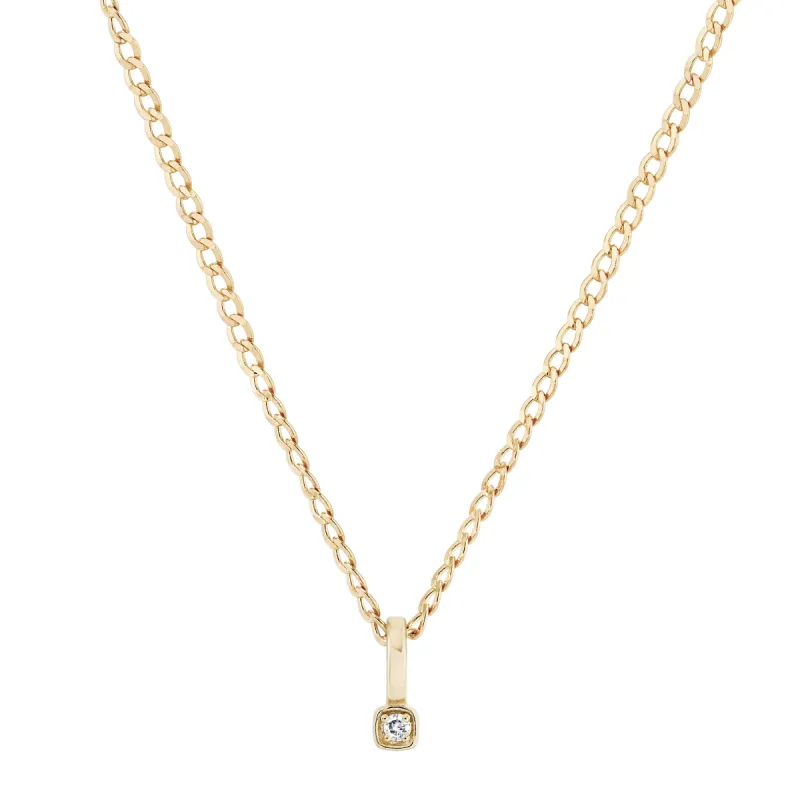 Diamond Ace Pendant sold by Ariel Gordon Jewelry