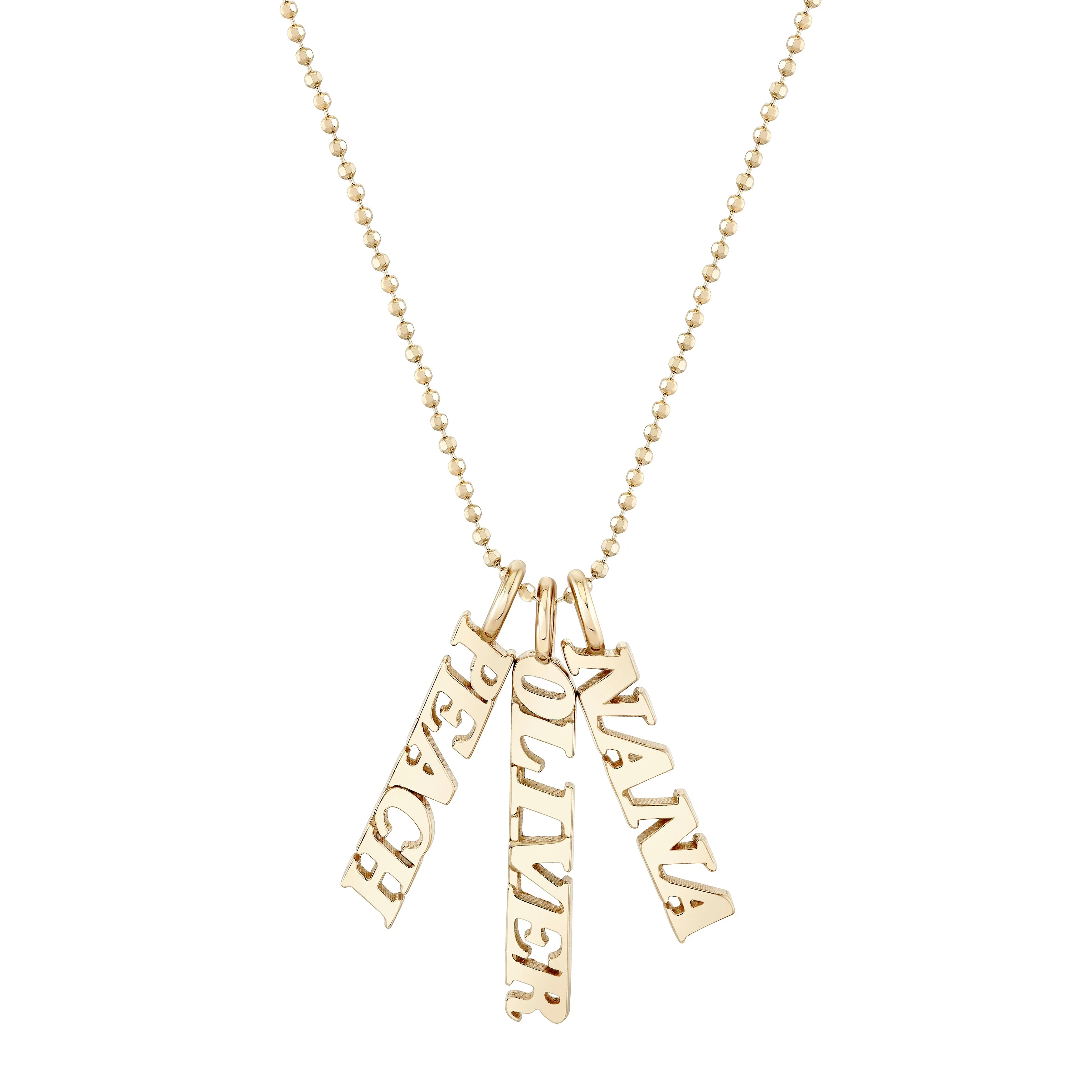 Name It Charm sold by Ariel Gordon Jewelry product image thumbnail 2