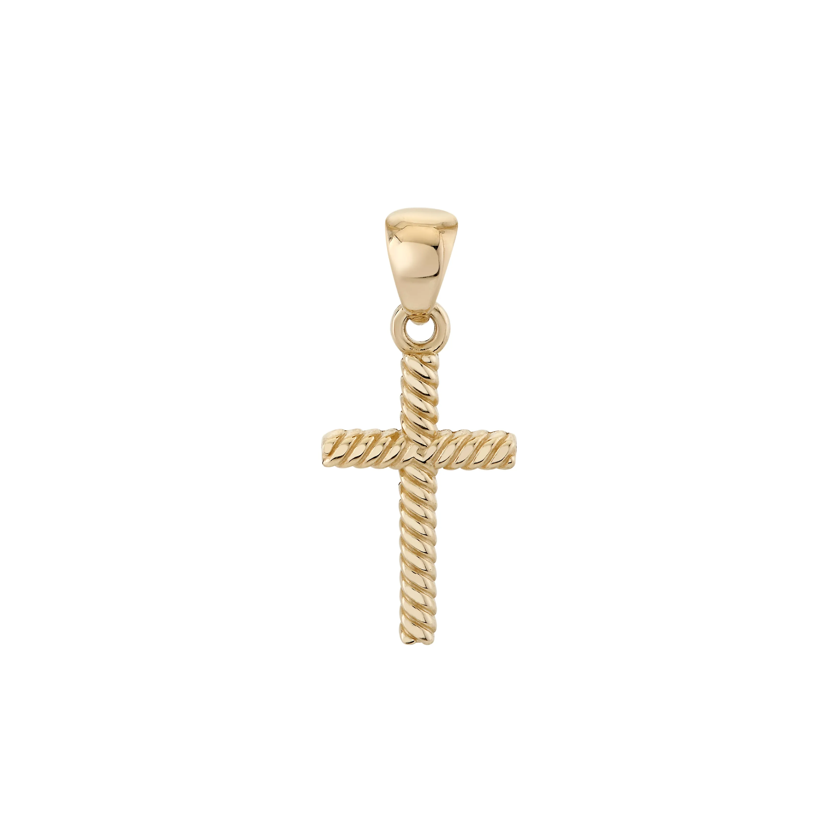 Petite Cross Talisman Charm sold by Ariel Gordon Jewelry product image thumbnail 3