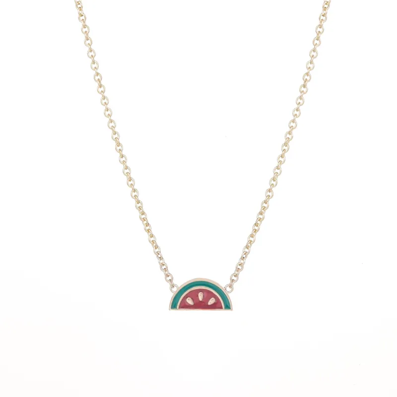 Mini Frutta Necklace sold by Ariel Gordon Jewelry