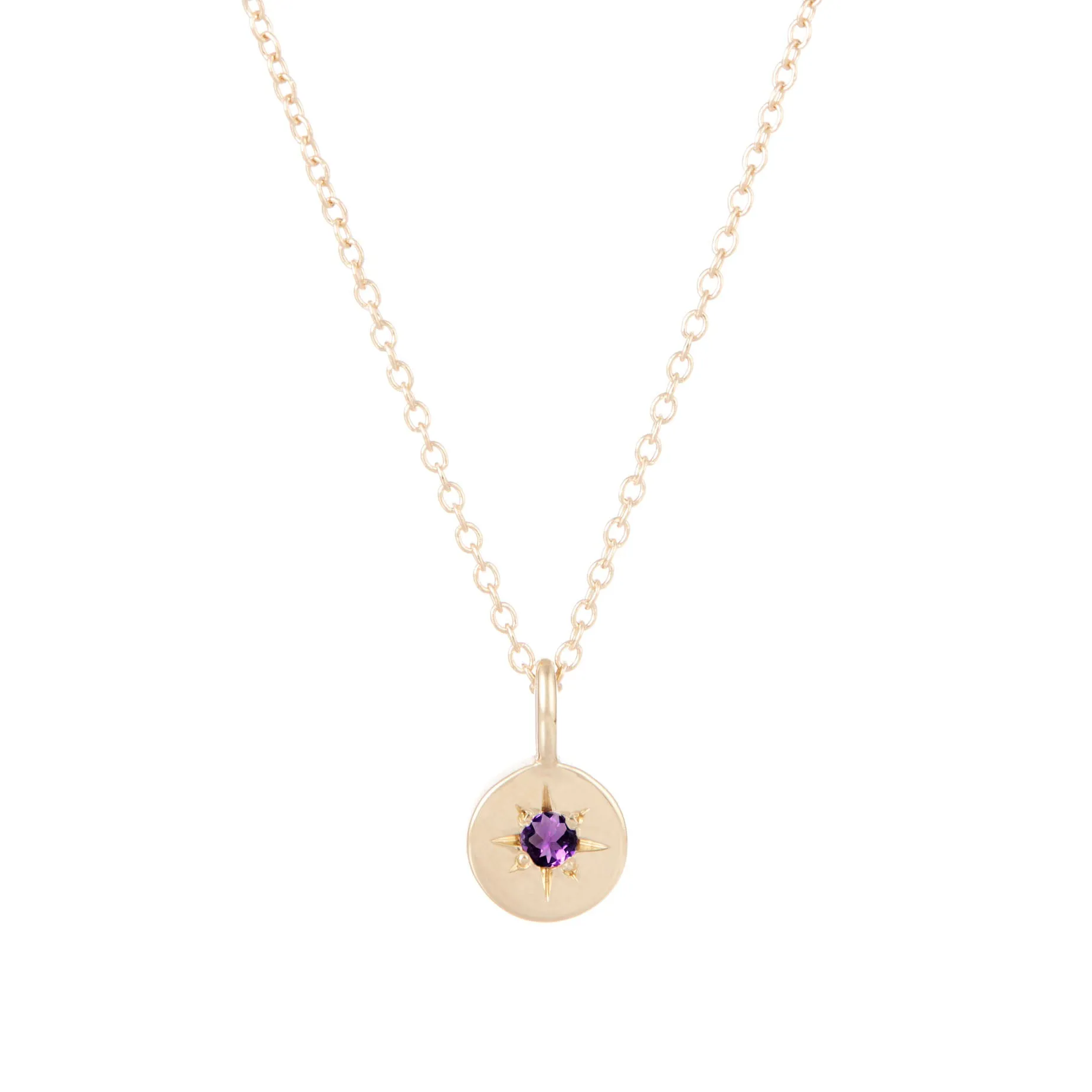 Astral Birthstone Charms sold by Ariel Gordon Jewelry