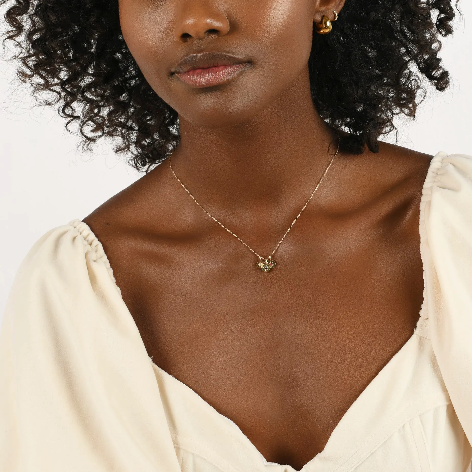 Astral Birthstone Charms sold by Ariel Gordon Jewelry product image thumbnail 2