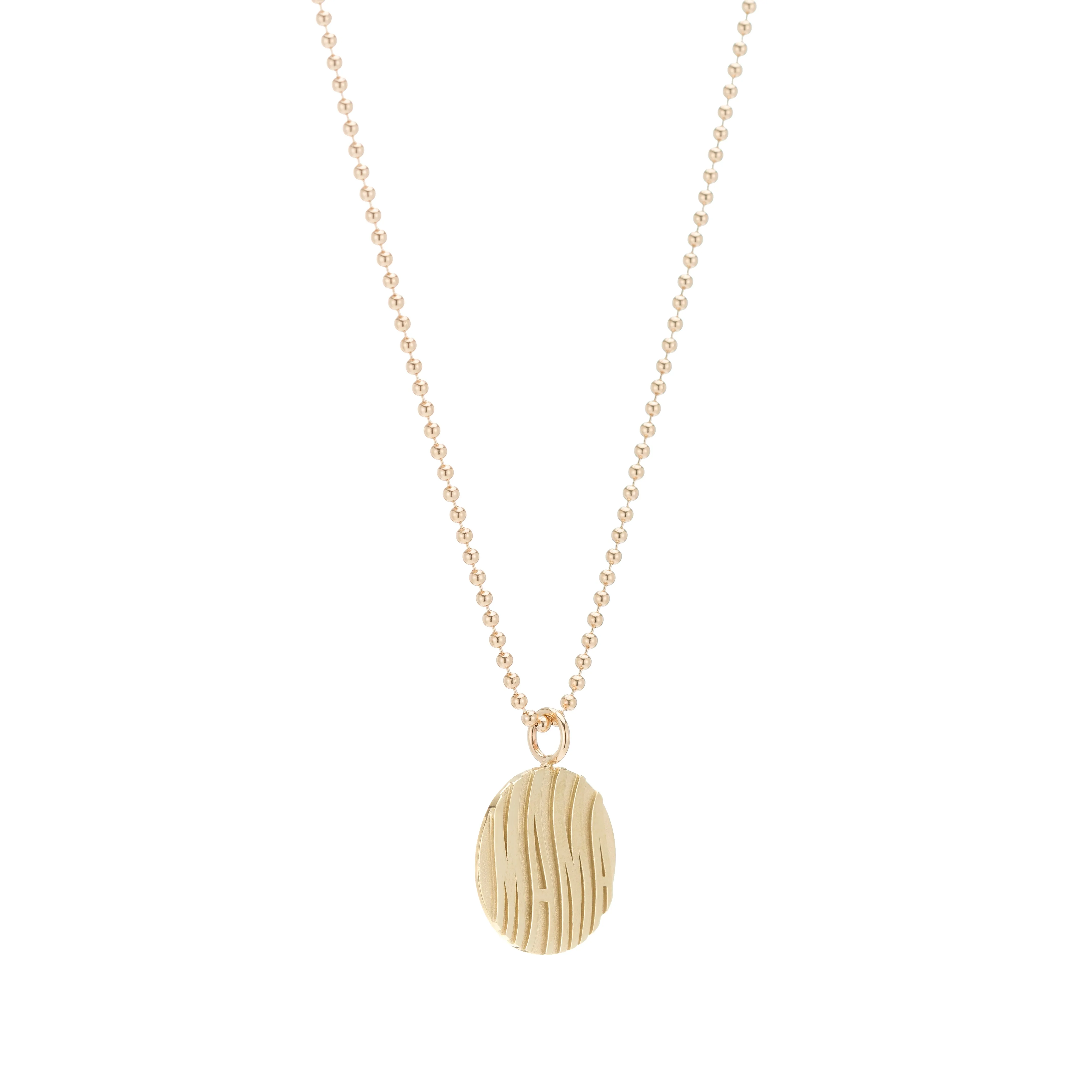 Mama Maverick Pendant sold by Ariel Gordon Jewelry product image thumbnail 5