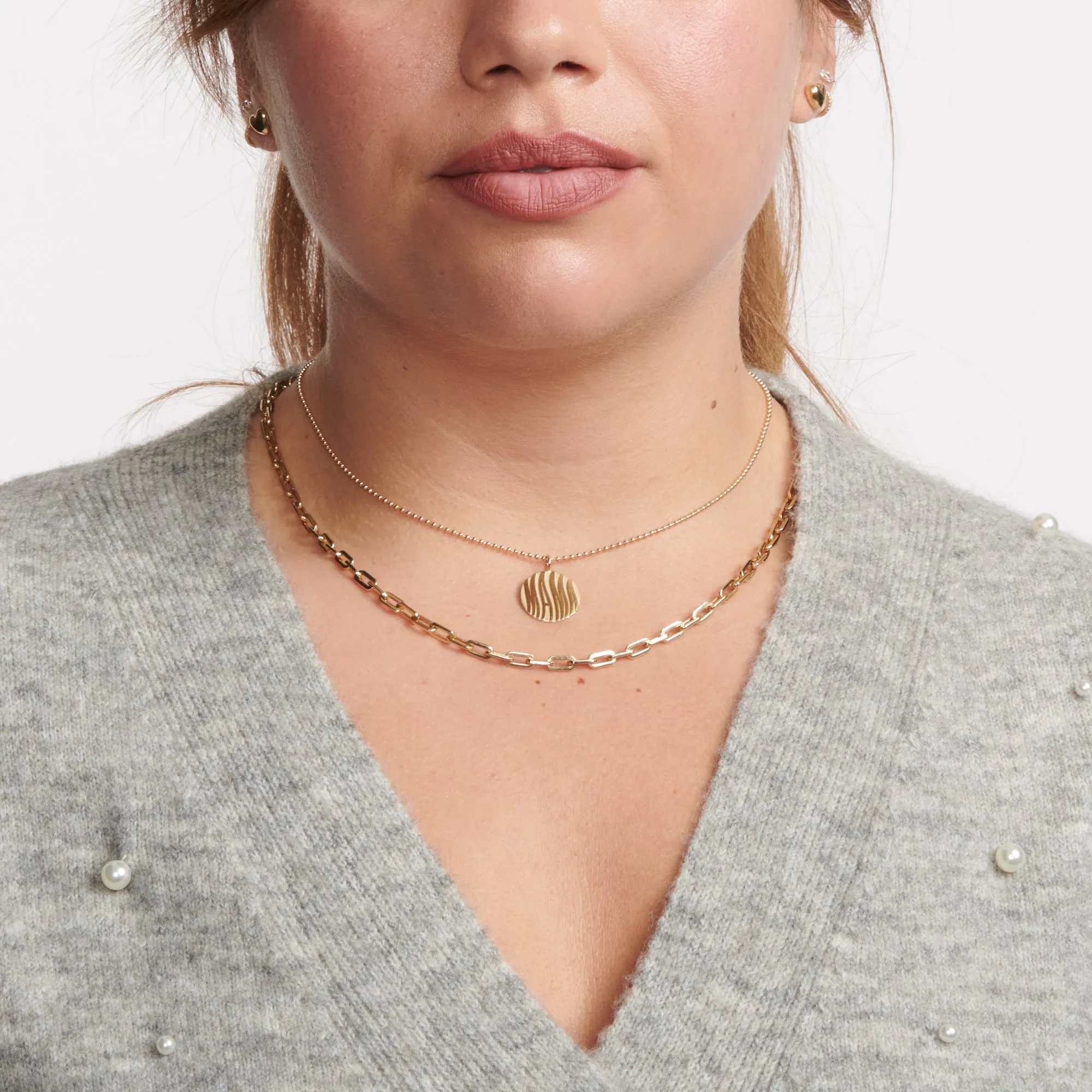 Mama Maverick Pendant sold by Ariel Gordon Jewelry product image thumbnail 2